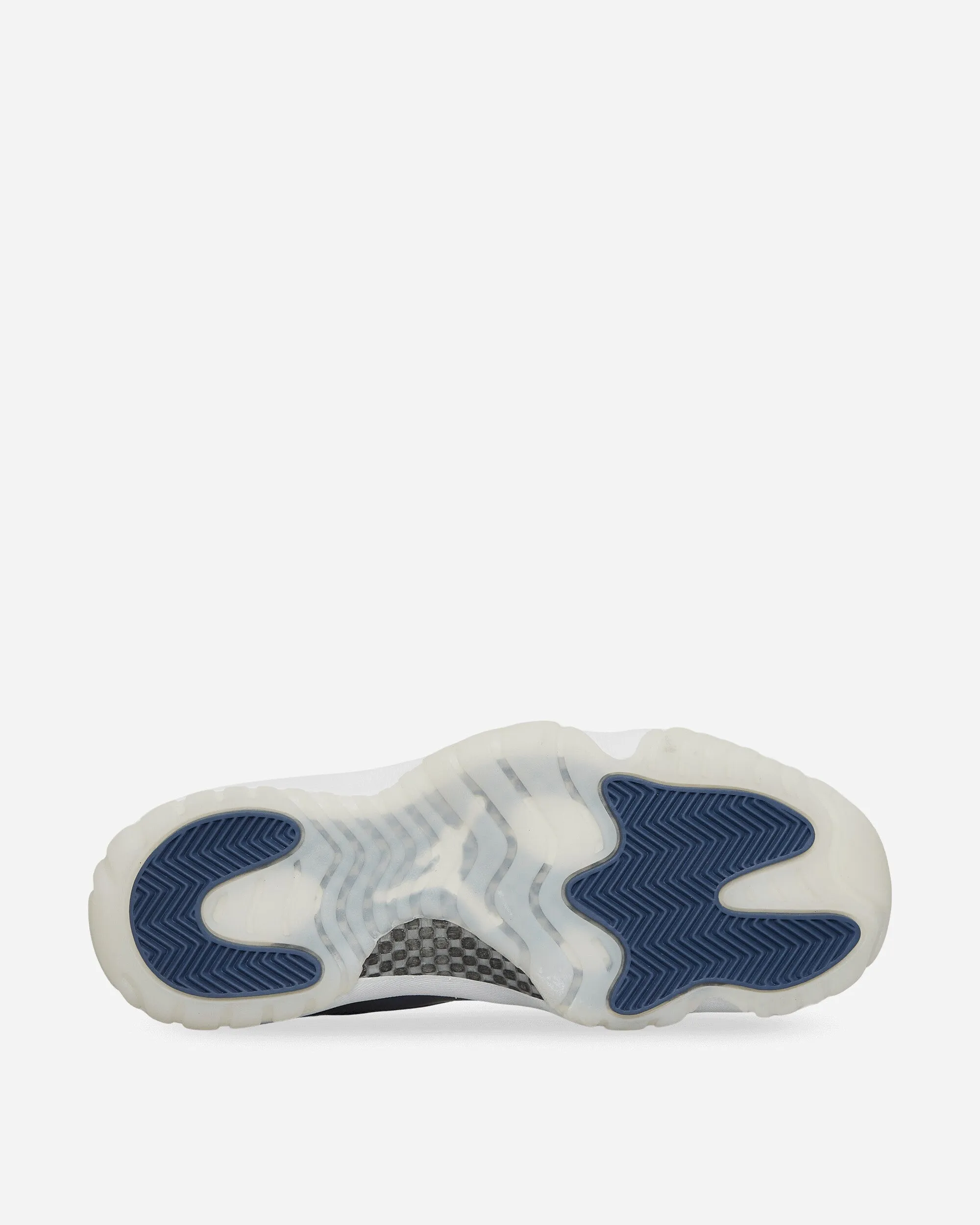 Air Jordan 11 Retro Low Sneakers Diffused Blue Cliff Hike