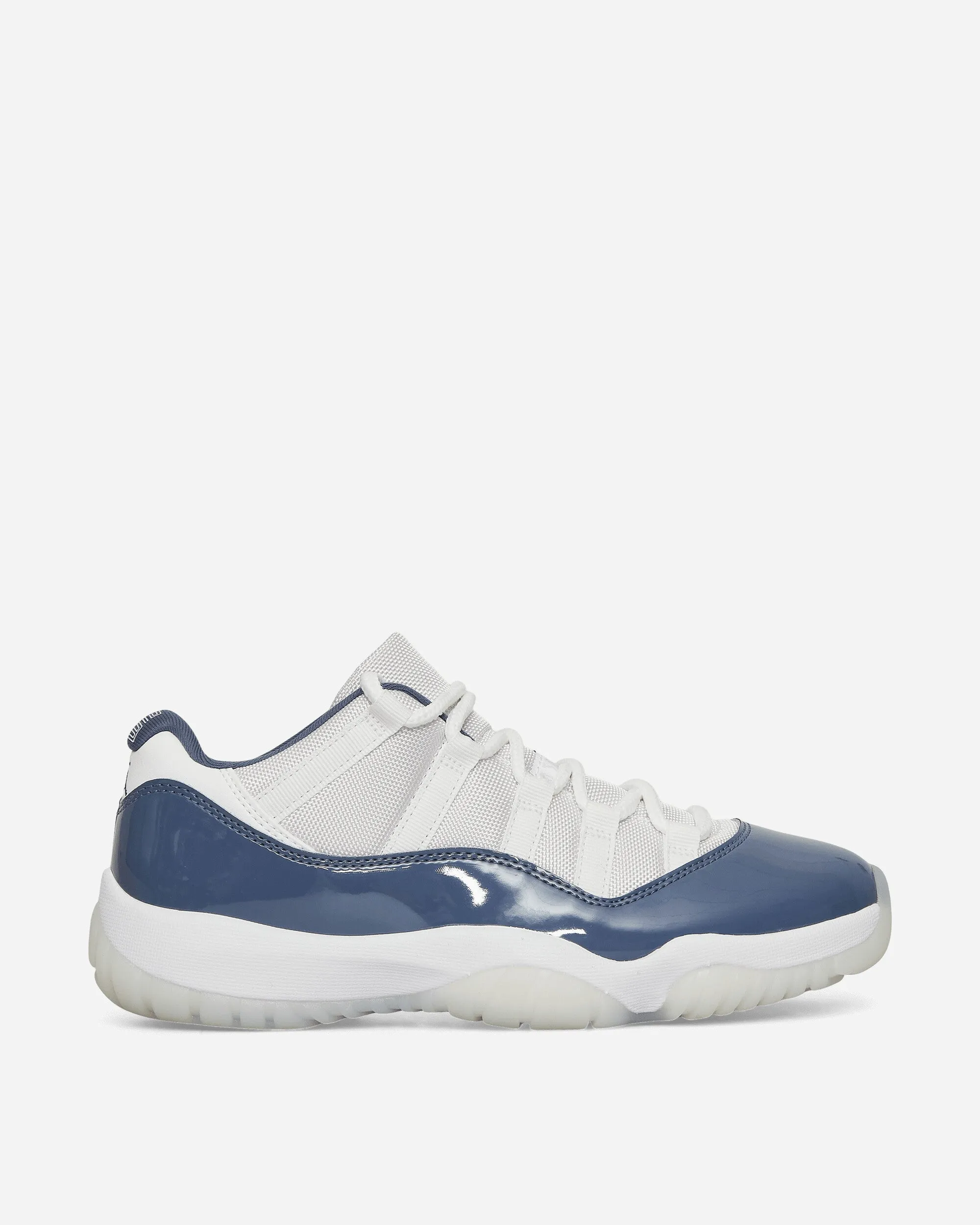 Air Jordan 11 Retro Low Sneakers Diffused Blue Glow Hike