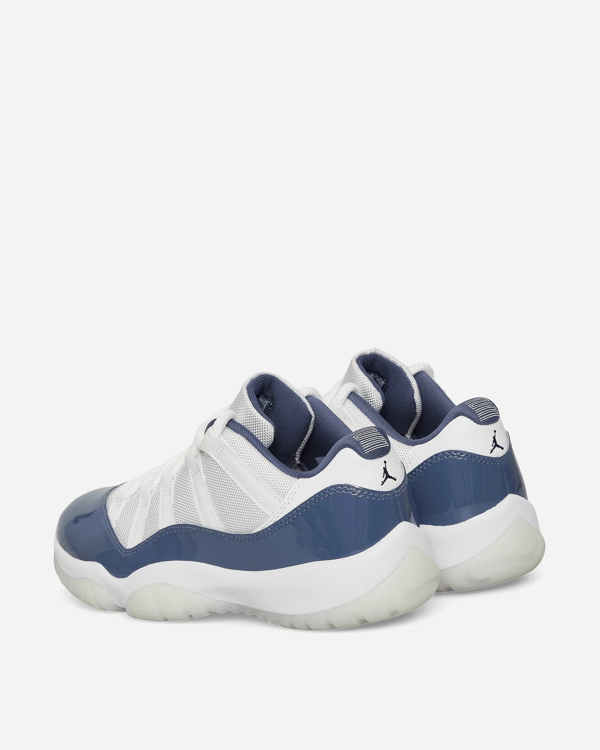Air Jordan 11 Retro Low Sneakers Diffused Blue Easy Routine