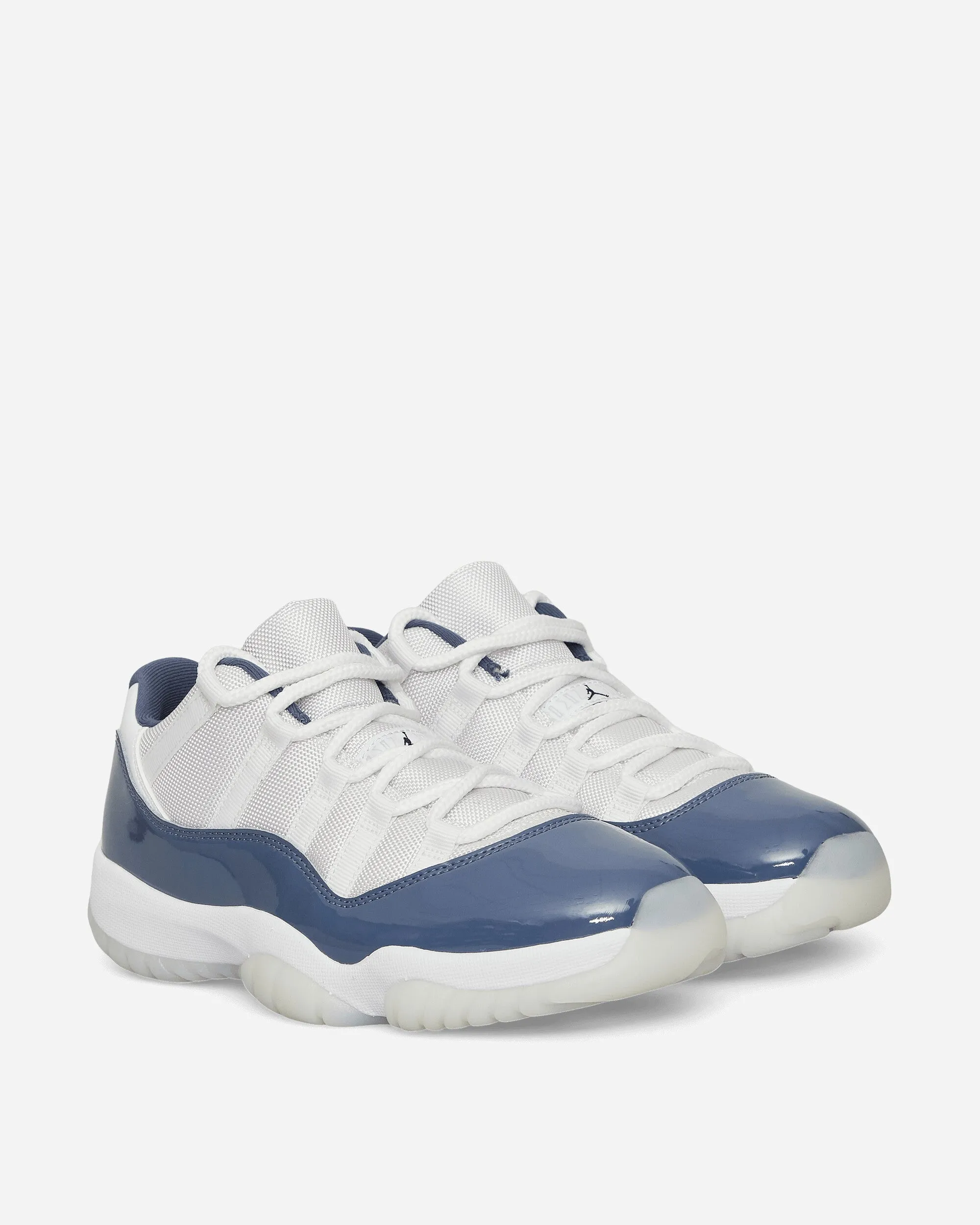 Fast Go Smart Style Air Jordan 11 Retro Low Sneakers Diffused Blue