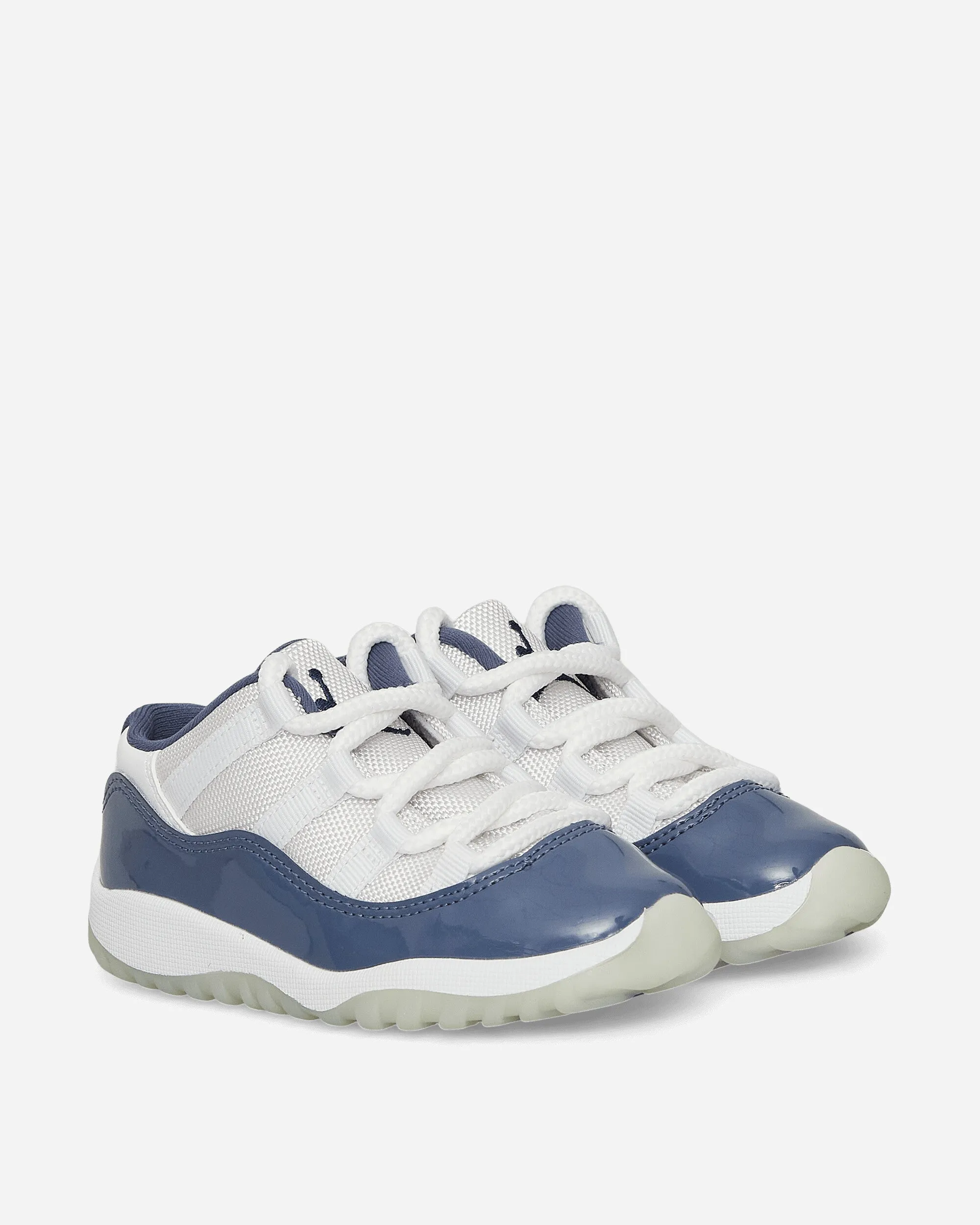 Air Jordan 11 Retro Low (TD) Sneakers Diffused Blue Breath Mesh