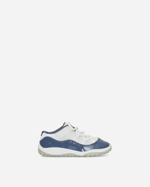 Durable Design Pure Fit Air Jordan 11 Retro Low (TD) Sneakers Diffused Blue