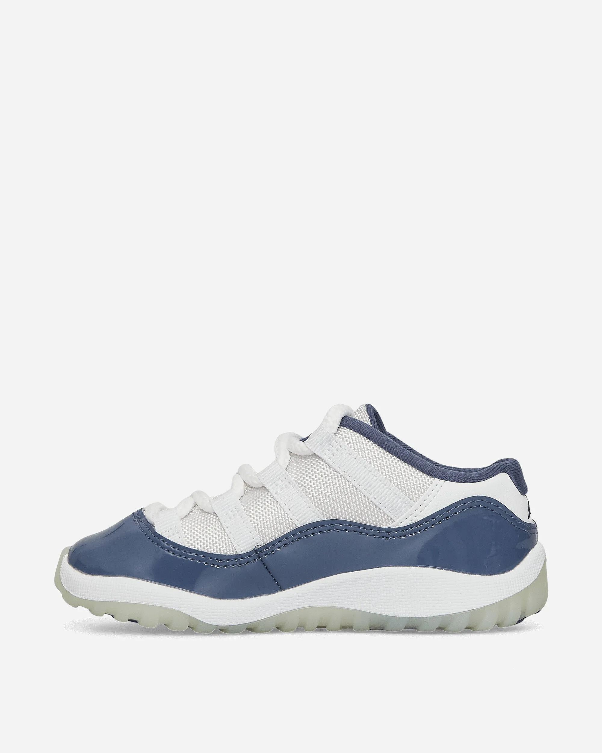 Air Jordan 11 Retro Low (TD) Sneakers Diffused Blue City Light