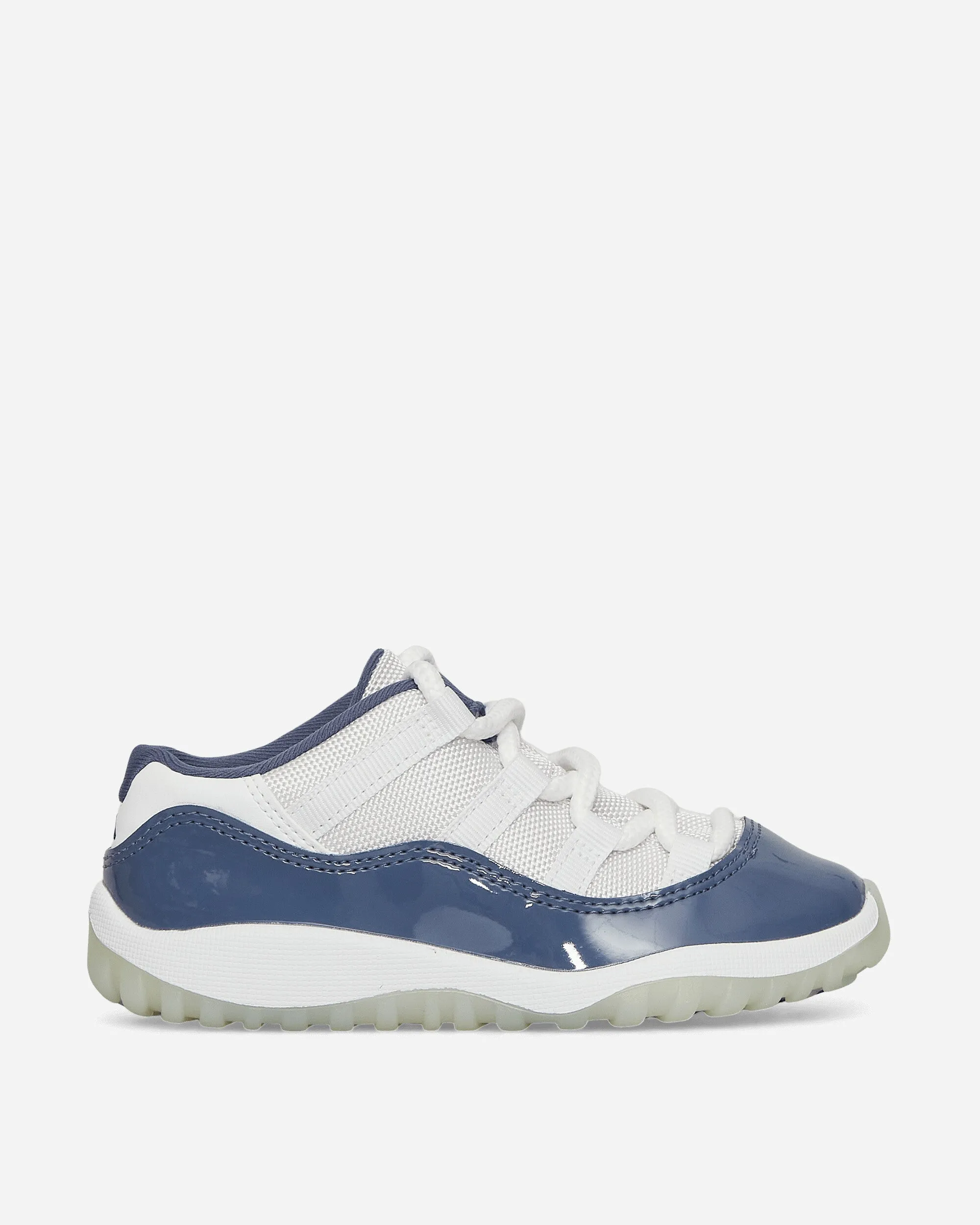 Practical Use Slip Control Air Jordan 11 Retro Low (TD) Sneakers Diffused Blue