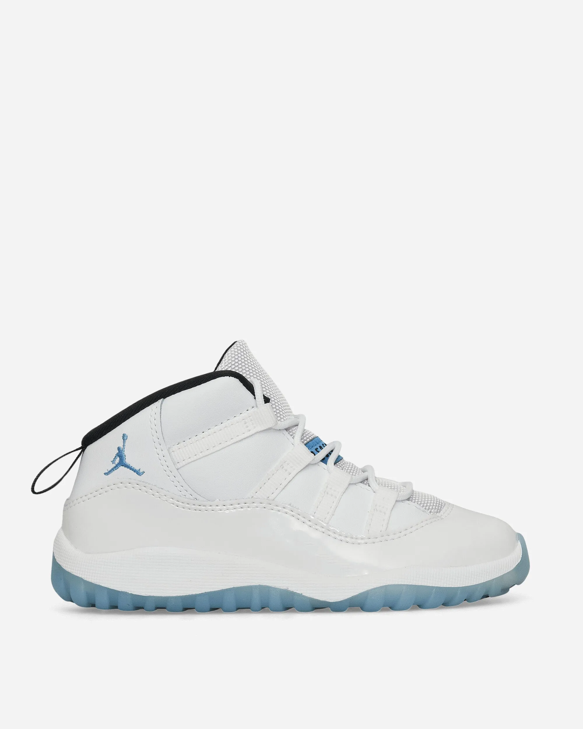 Cushioned Footbed Free Step Air Jordan 11 (TD) Sneakers Legend Blue