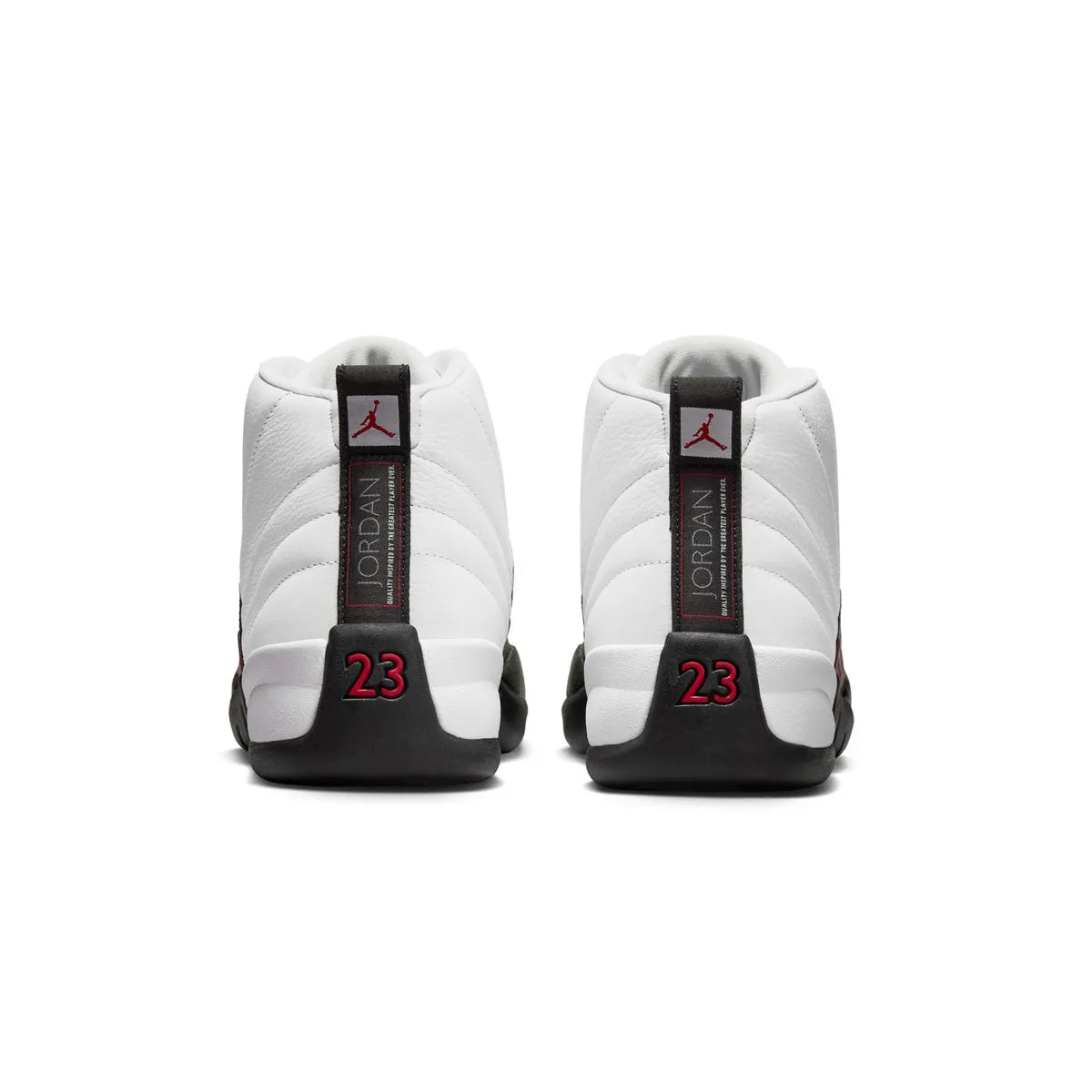 Air Jordan 12 'Red Taxi' Everyday Movement