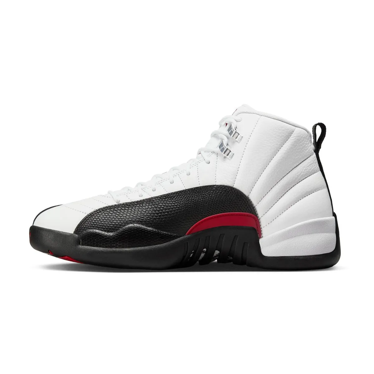 Non Slip Outsole Patterns Air Jordan 12 'Red Taxi'