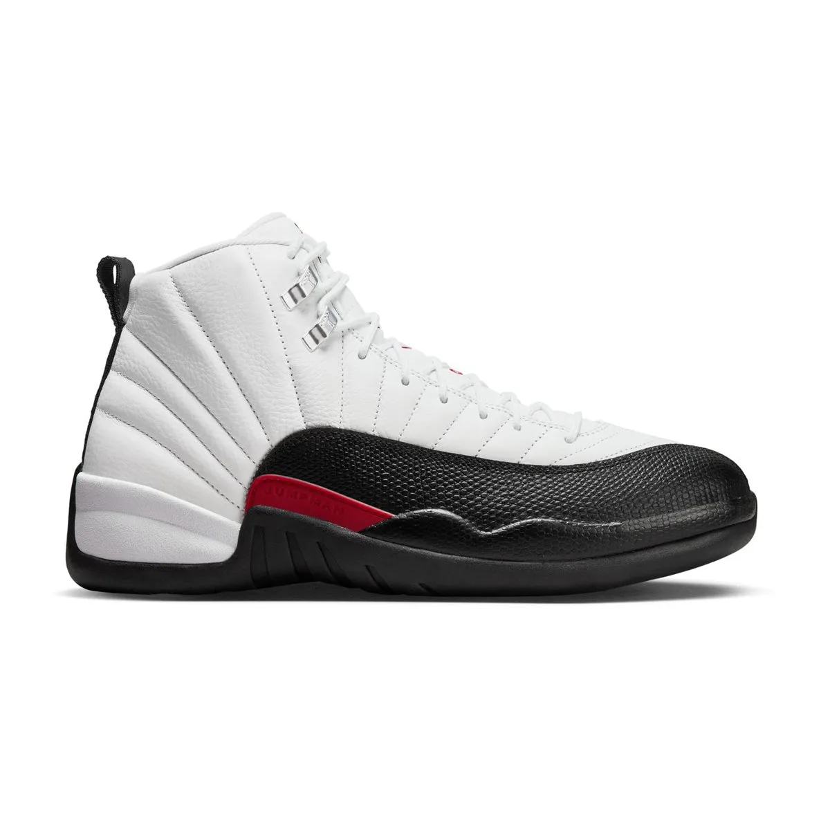 Tailored durability Fast Outing Air Jordan 12 'Red Taxi'