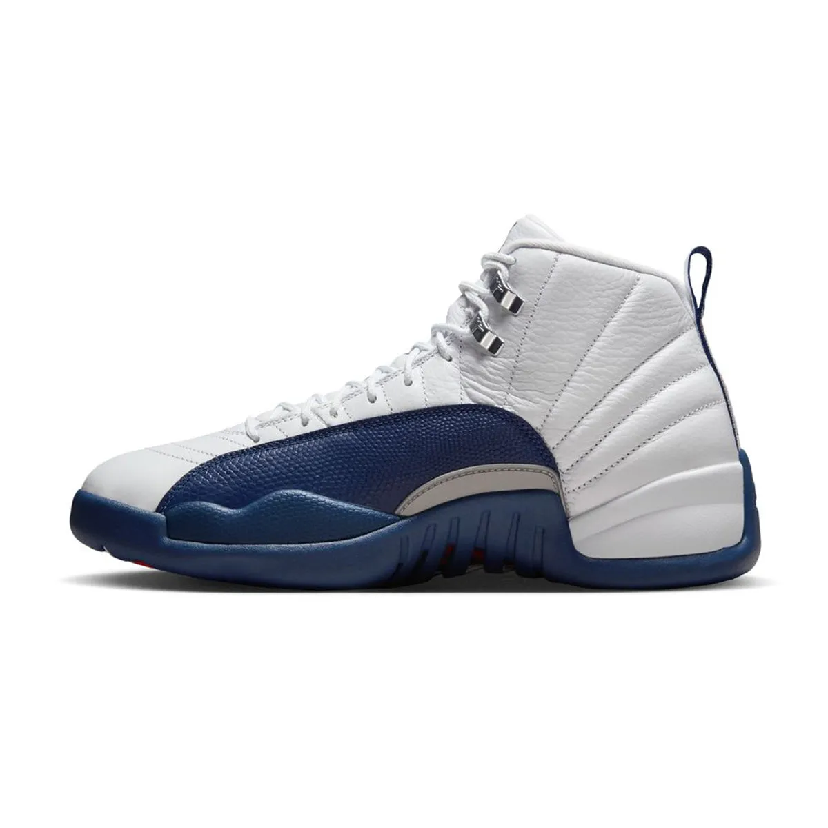 Air Jordan 12 Retro 'French Blue' Impact Dispersion Layer All-day Traction