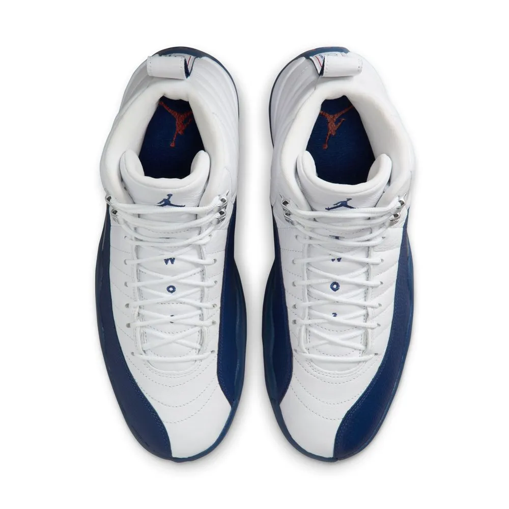 Air Jordan 12 Retro 'French Blue' Anti   Fatigue Energy Rush