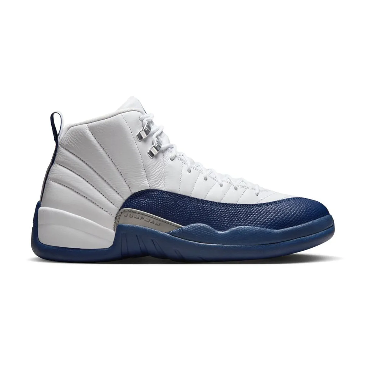 SlipOn Compression Activated Foam Air Jordan 12 Retro 'French Blue'