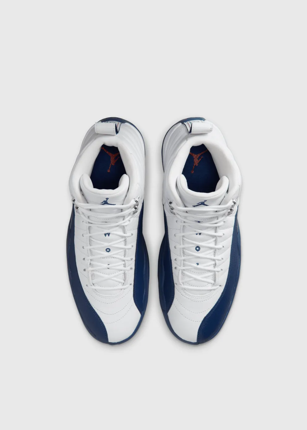 foam padding Air Jordan 12 Retro 'French Blue' Sneakers Urban Drive