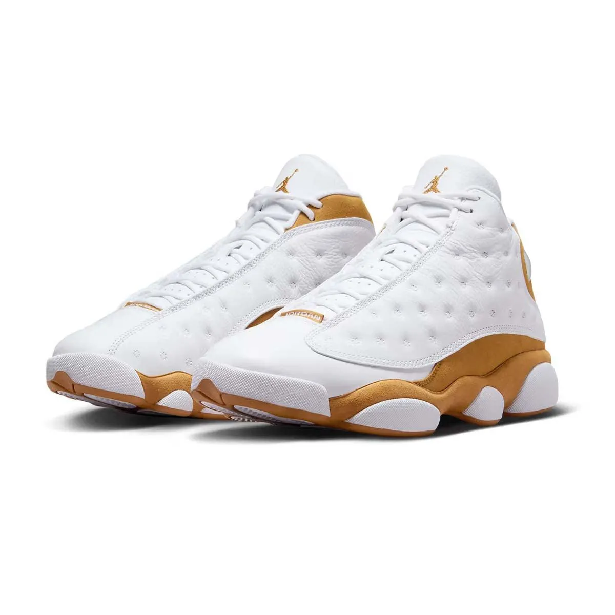 Long Wear Air Jordan 13 Retro 'Wheat'