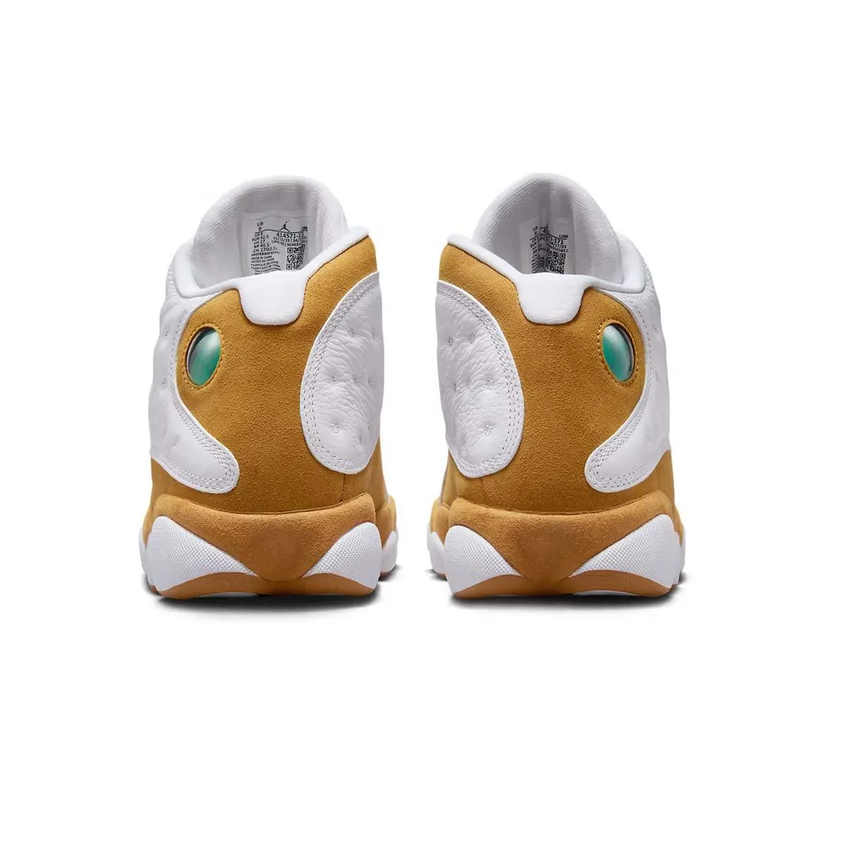 Comfortable Arch Area Easy Match Air Jordan 13 Retro 'Wheat'