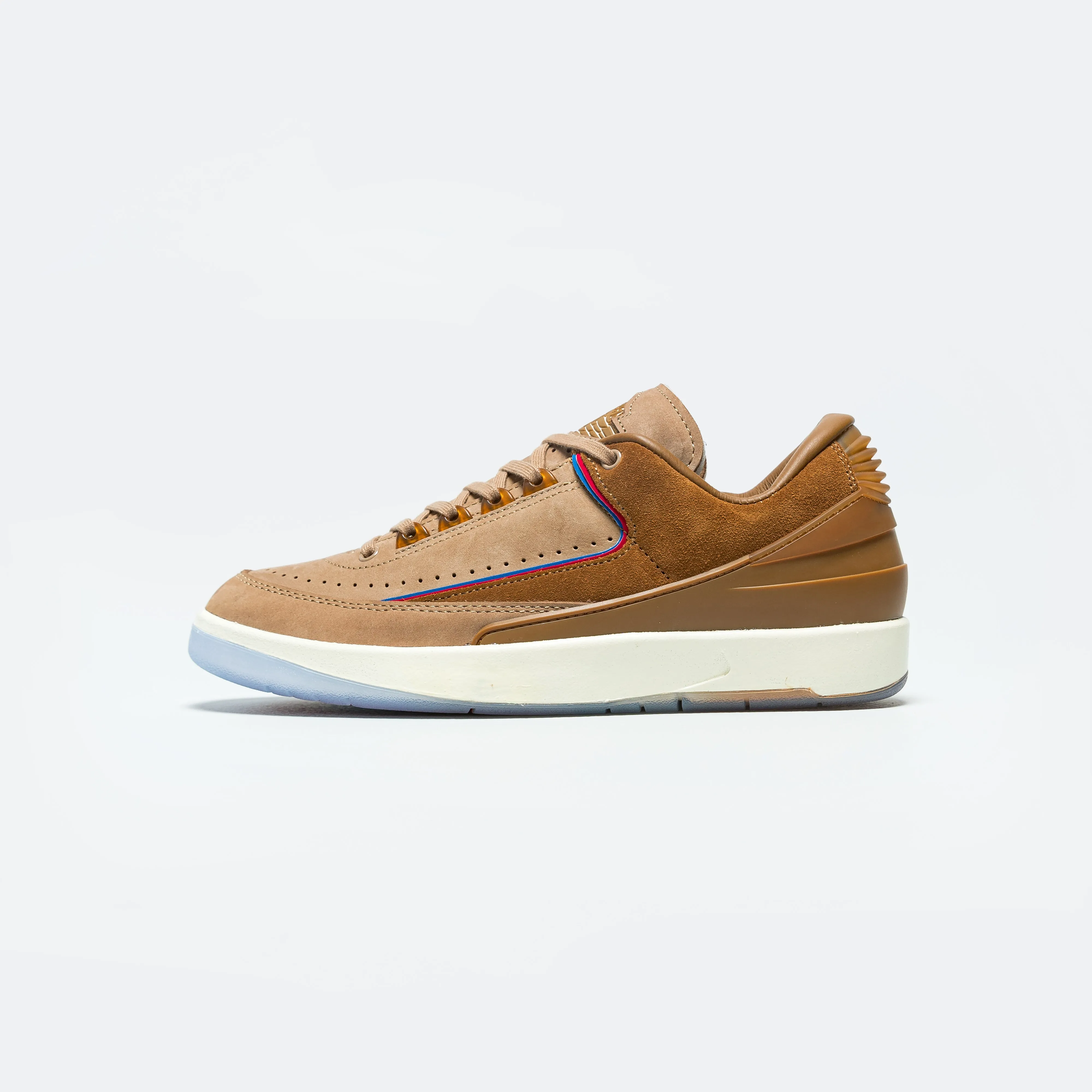 Air Jordan 2 Retro Low ?? Two 18 - Rocky Tan/British Tan Classy stability Minimalist Aesthetic
