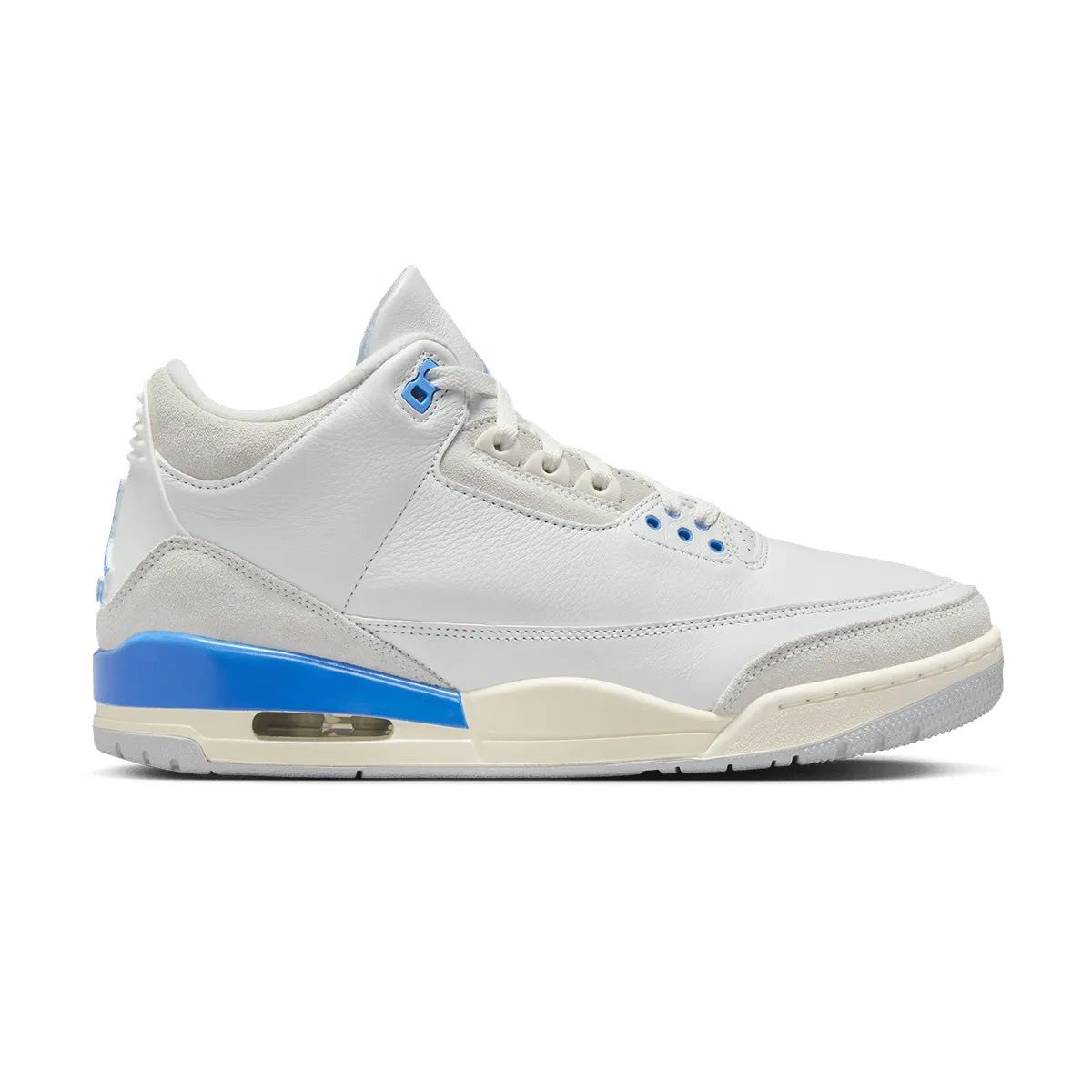 Smooth Feel Durable Tread Pattern Air Jordan 3 Retro 'Lucky Shorts'