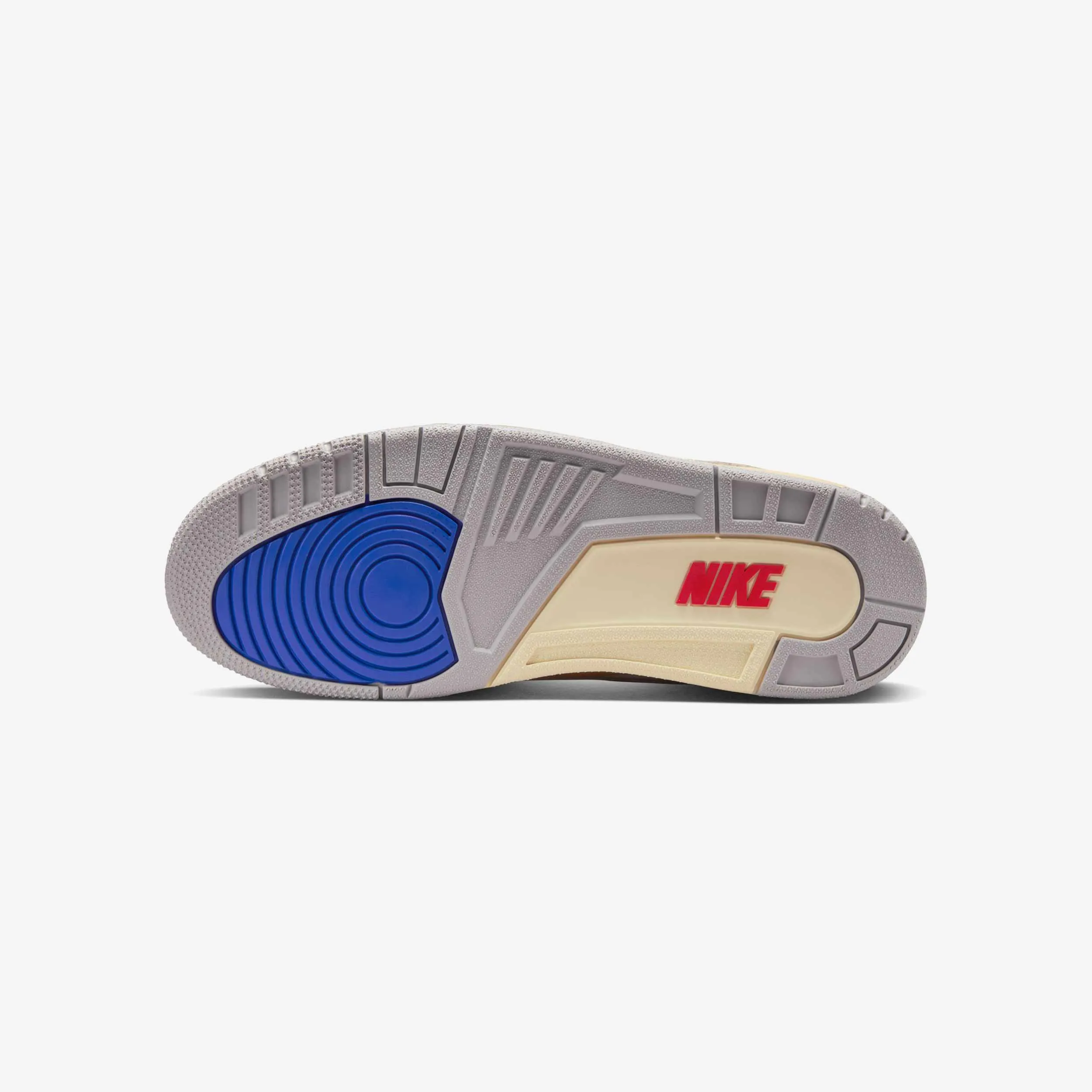 lace up closure Phylon Midsole Air Jordan 3 Retro