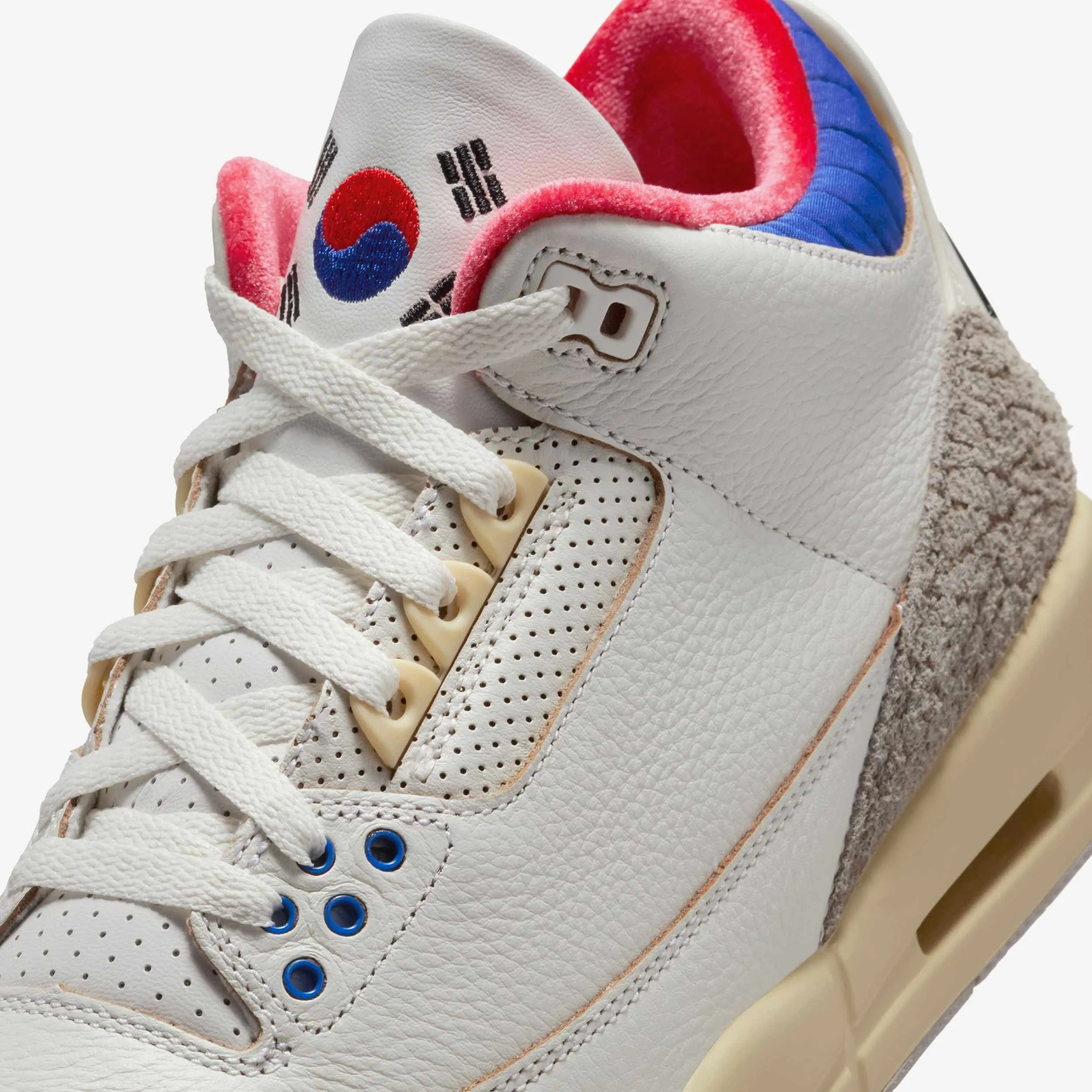 Feather Fit Air Jordan 3 Retro