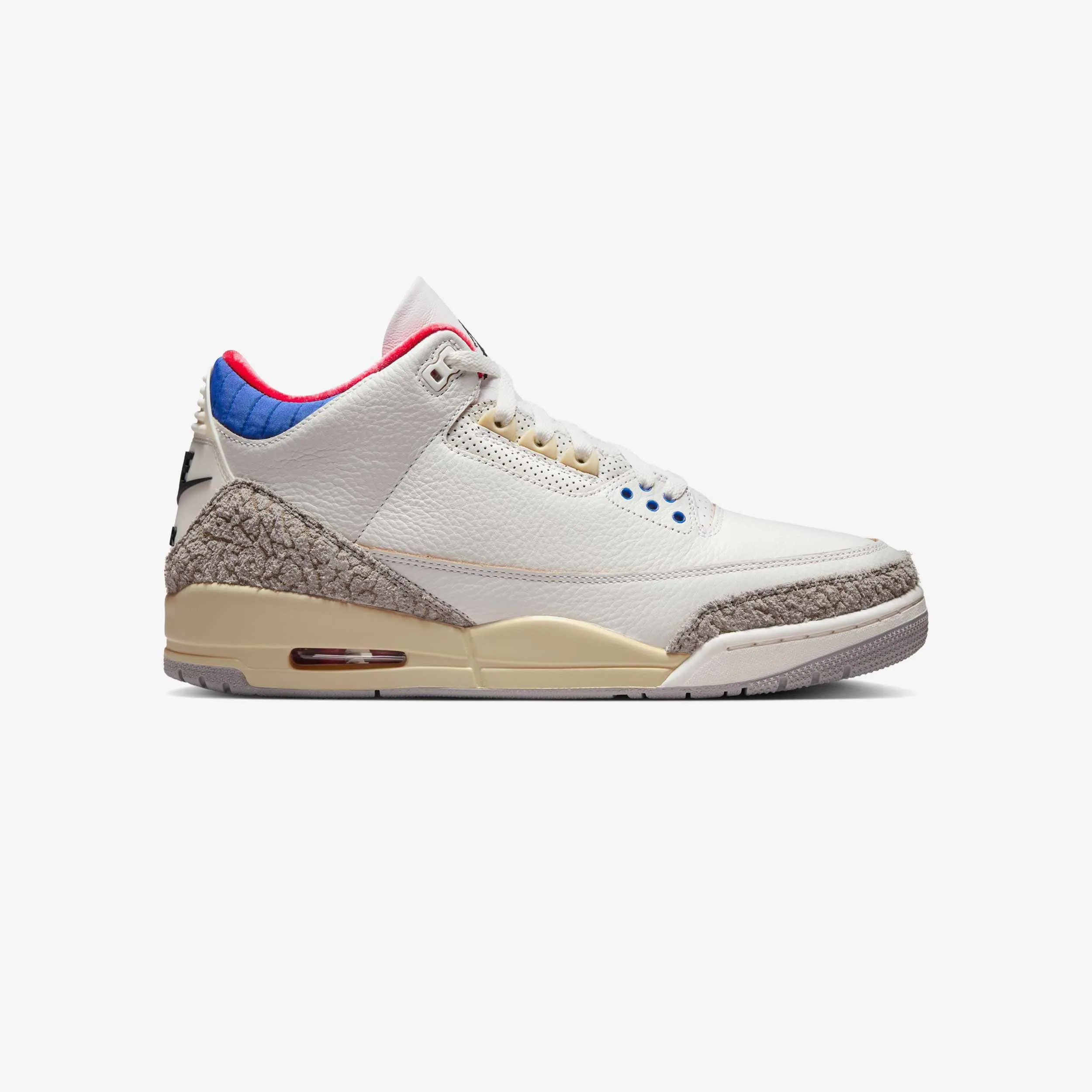 Team Practice Wear Secure Fit Panel Air Jordan 3 Retro