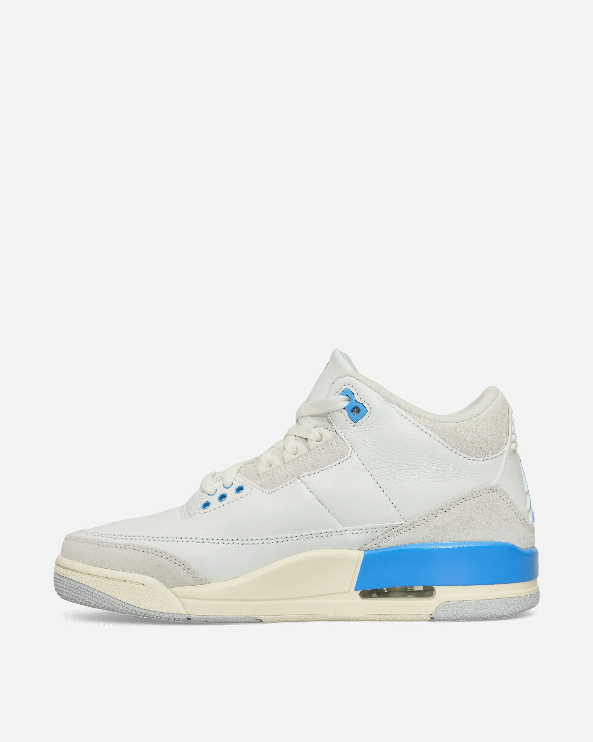 Air Jordan 3 Retro Sneakers Lucky Shorts Style Neutral