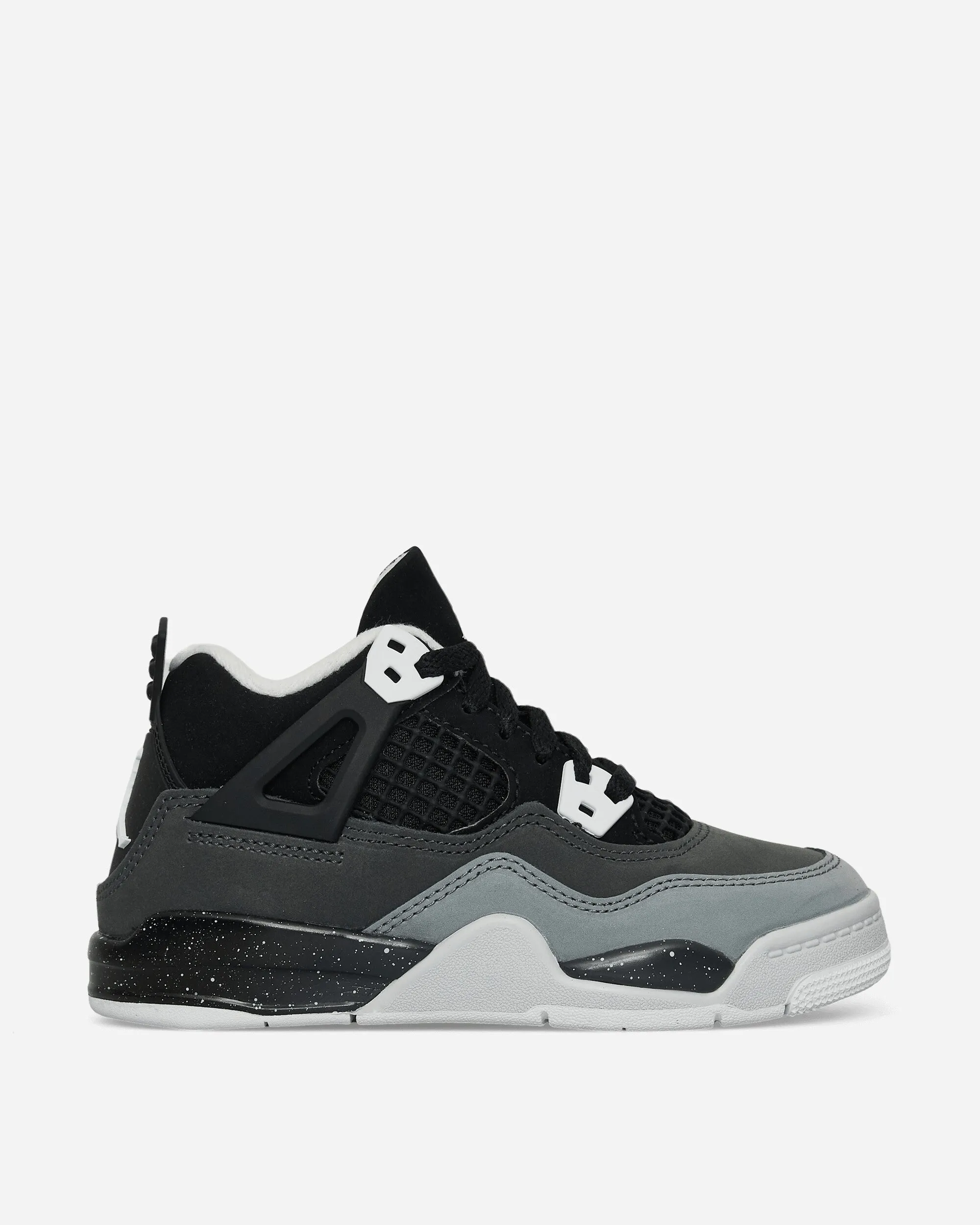 Air Jordan 4 (PS) Sneakers Fear Foam Layer TPU sole