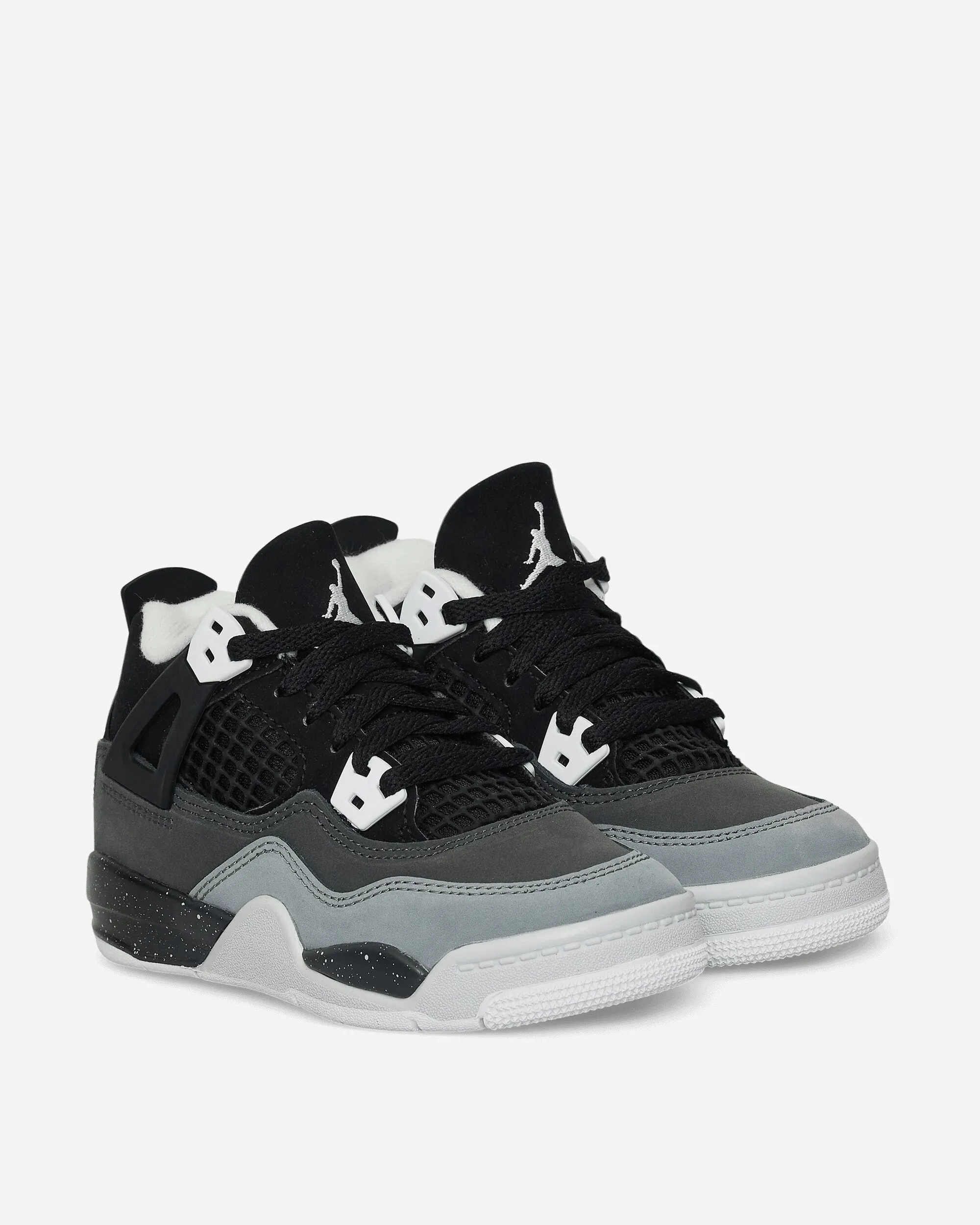 Pure Motion Comfortable ankle support Air Jordan 4 (PS) Sneakers Fear