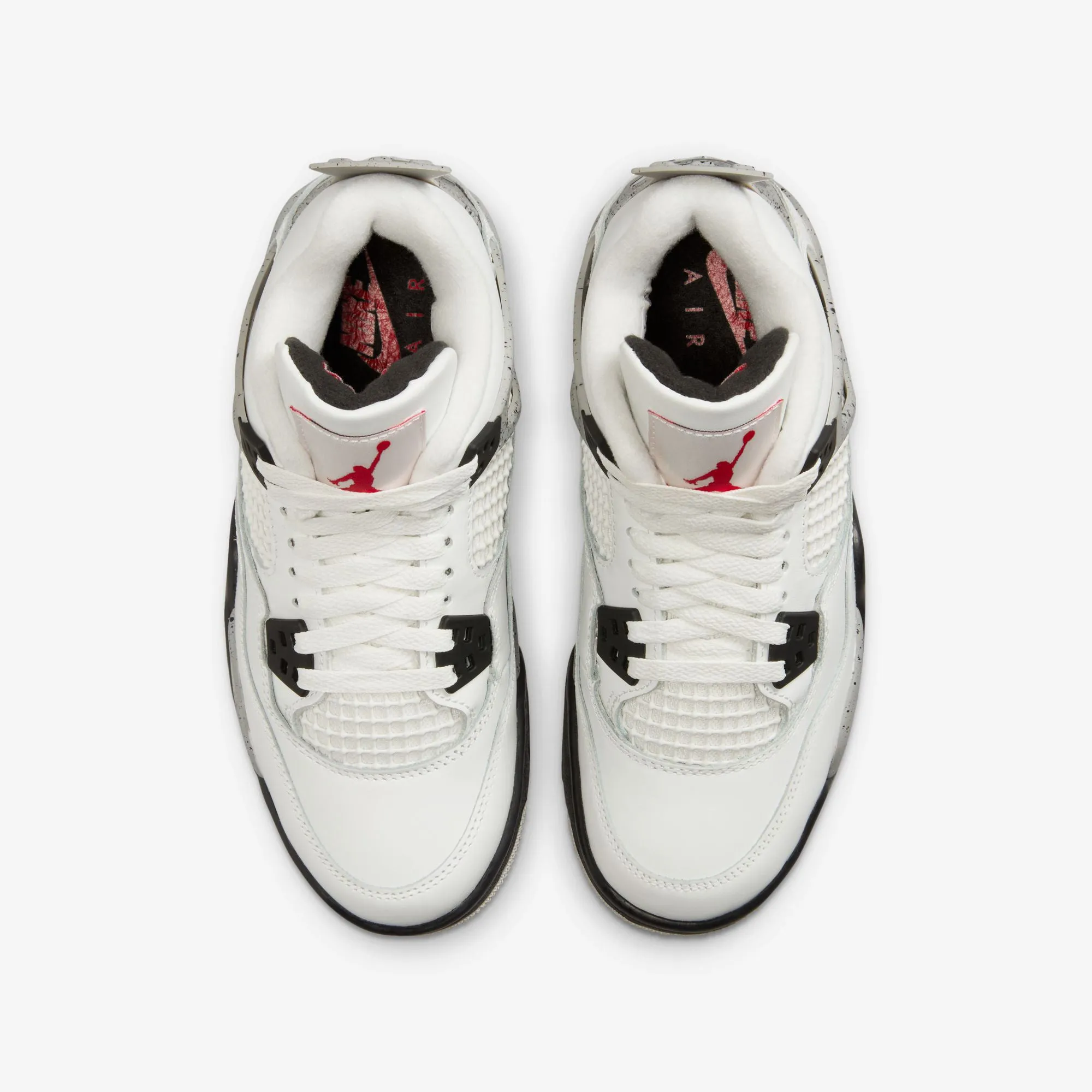 Air Jordan 4 Retro OG (GS) Vertical Jump Support