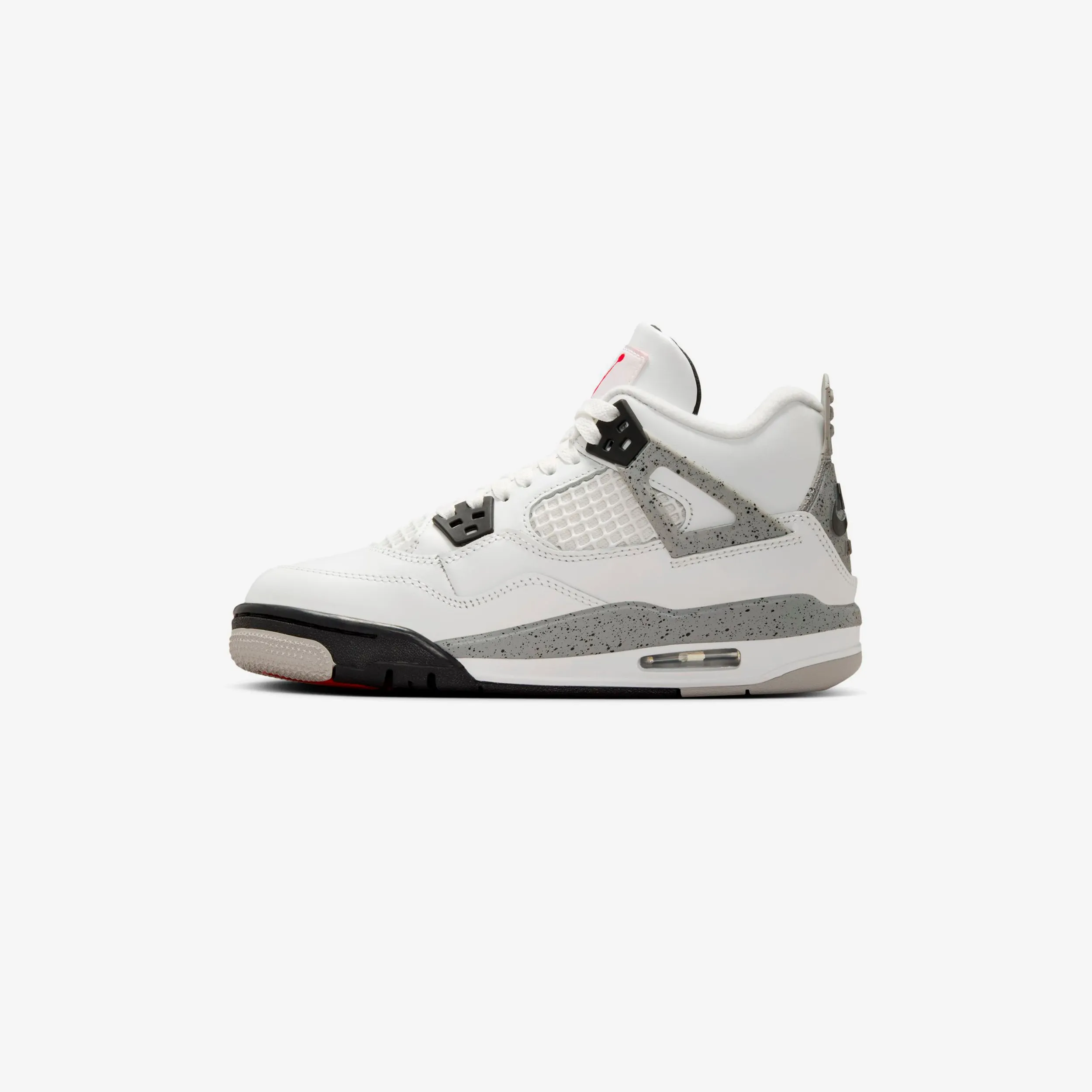 Athletic Cushioning Balanced Drop Design Air Jordan 4 Retro OG (GS)