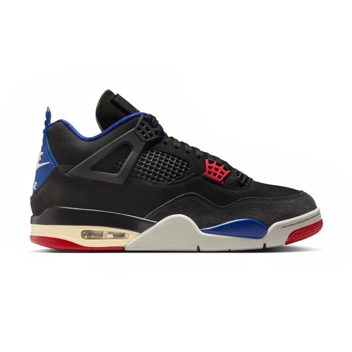 Air Jordan 4 Retro 'Rare Air' Rubber Outsole All-day style