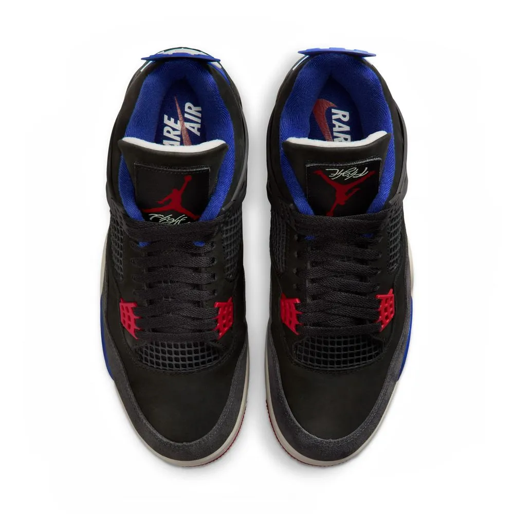 Air Jordan 4 Retro 'Rare Air' Breathable fabric Hydration Wicking