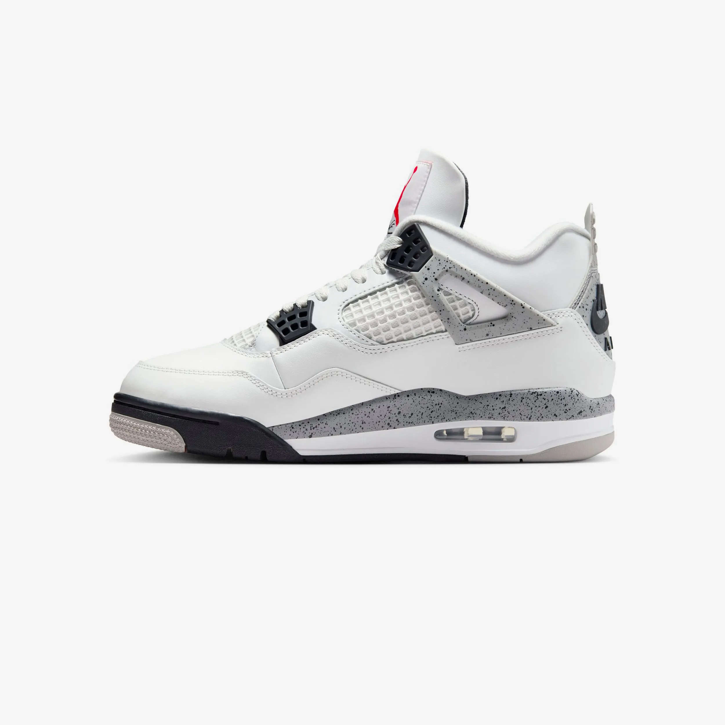Jumping Power Air Jordan 4 Retro