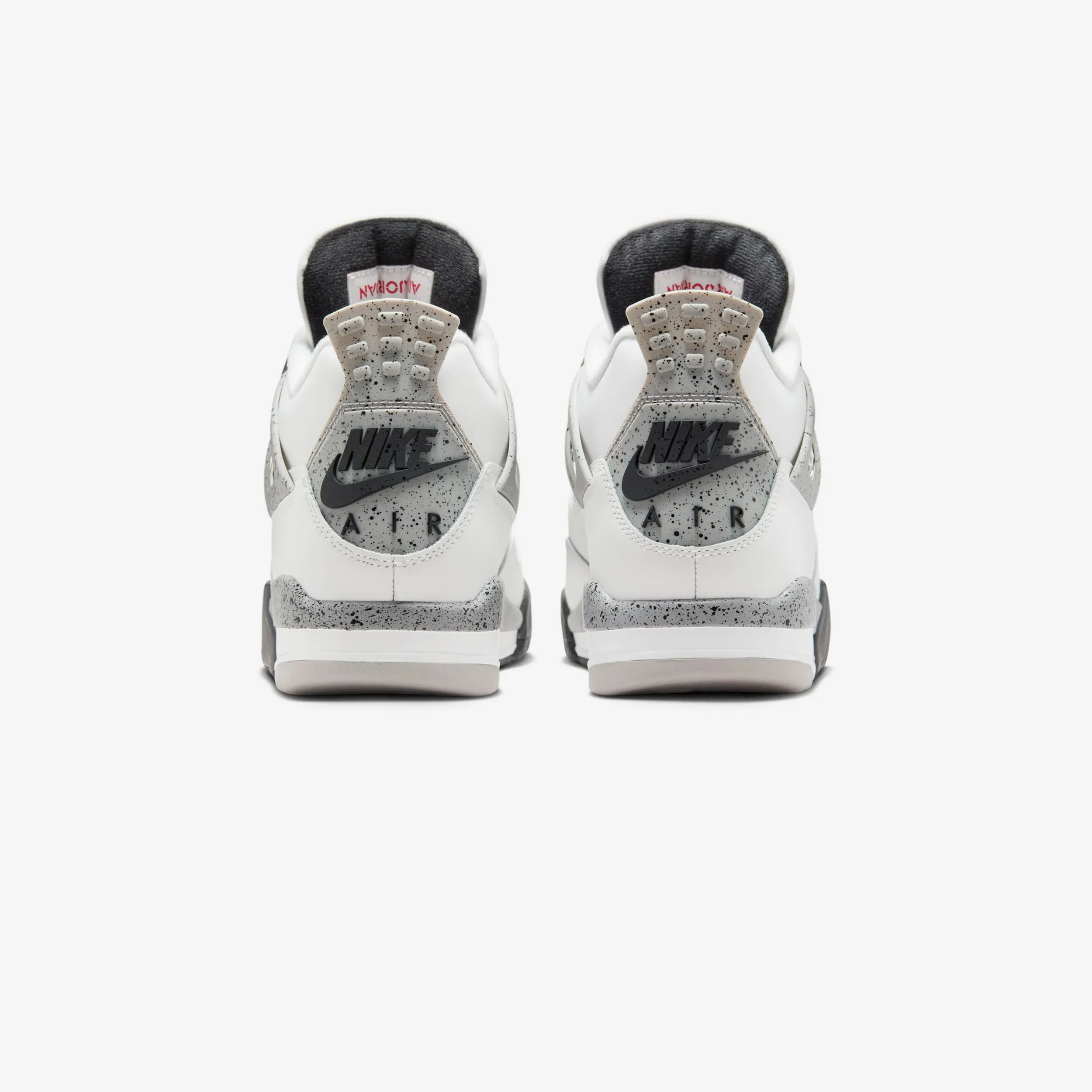 Air Jordan 4 Retro Ventilated Footbed