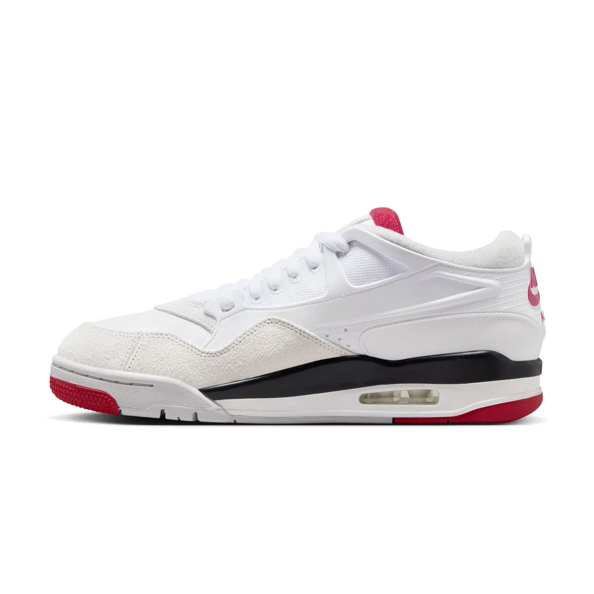 Motion Control Frame Anatomical Contour Footbed Air Jordan 4 RM 'Fire Red'