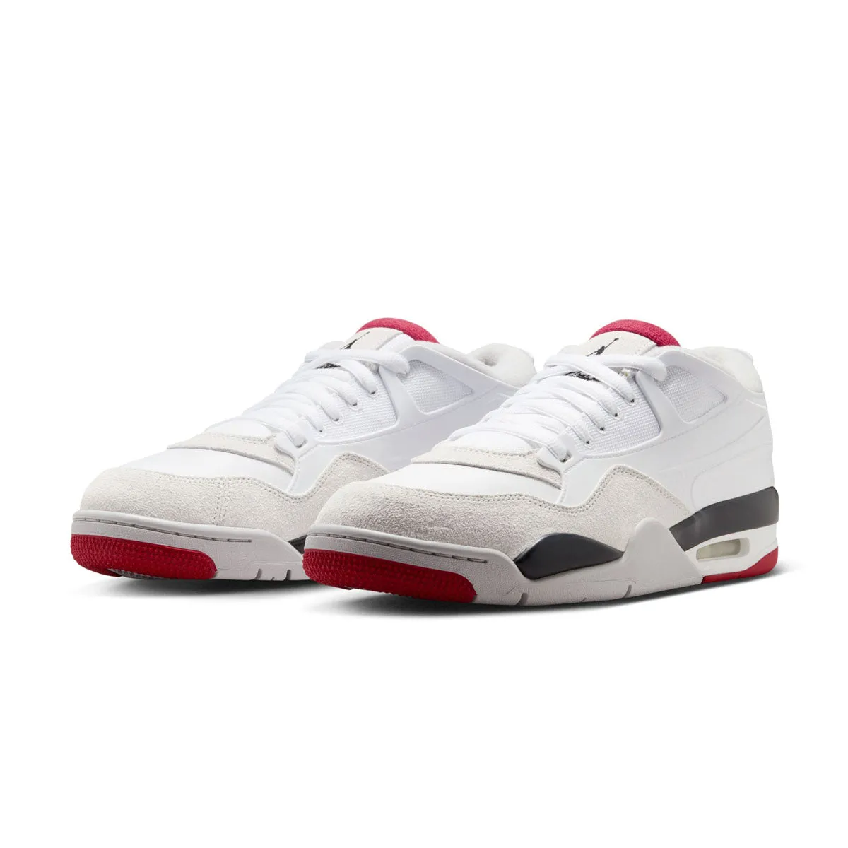 Air Jordan 4 RM 'Fire Red' Slip Ride
