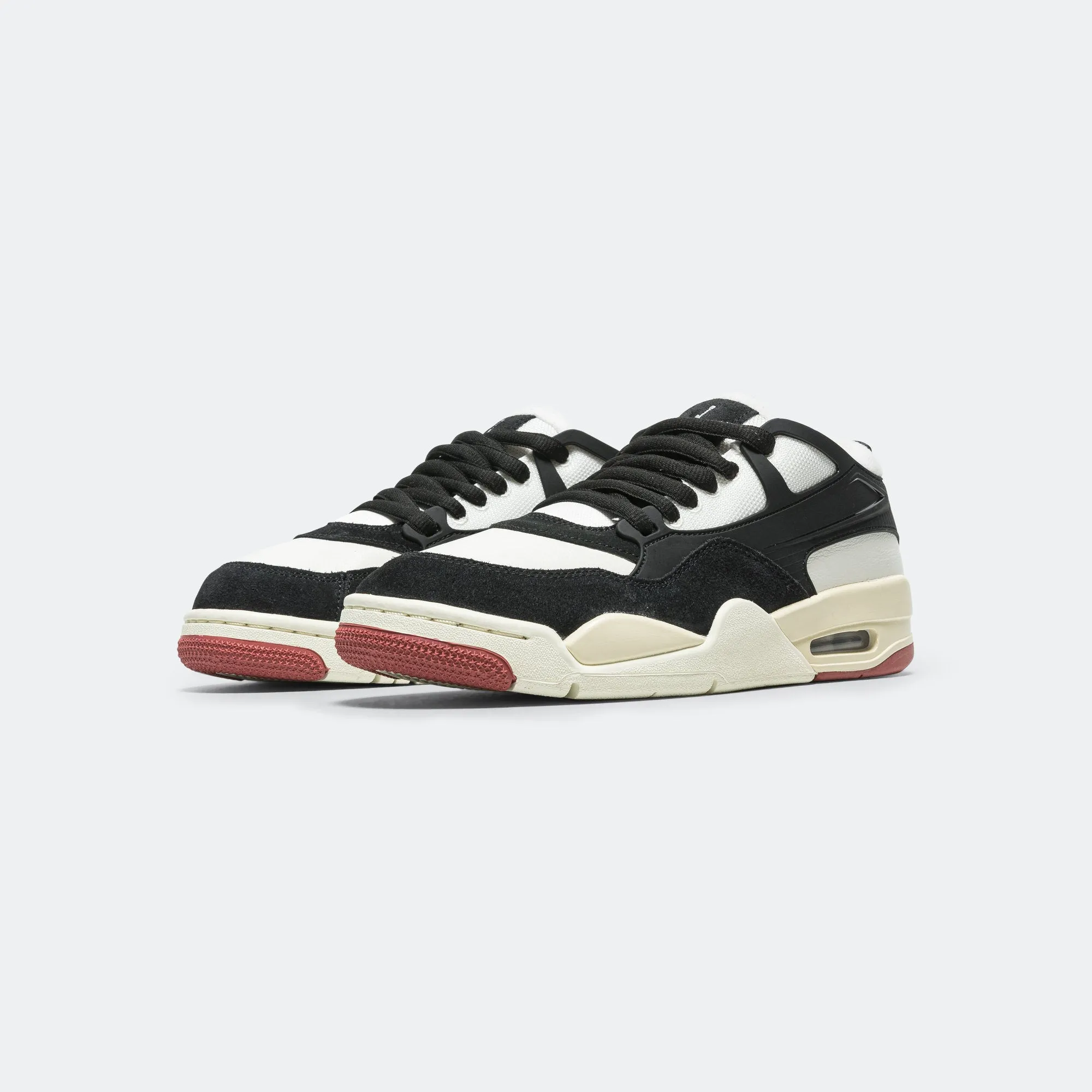 Walk Balance Air Jordan 4 RM - Sail/Black-White-Coconut