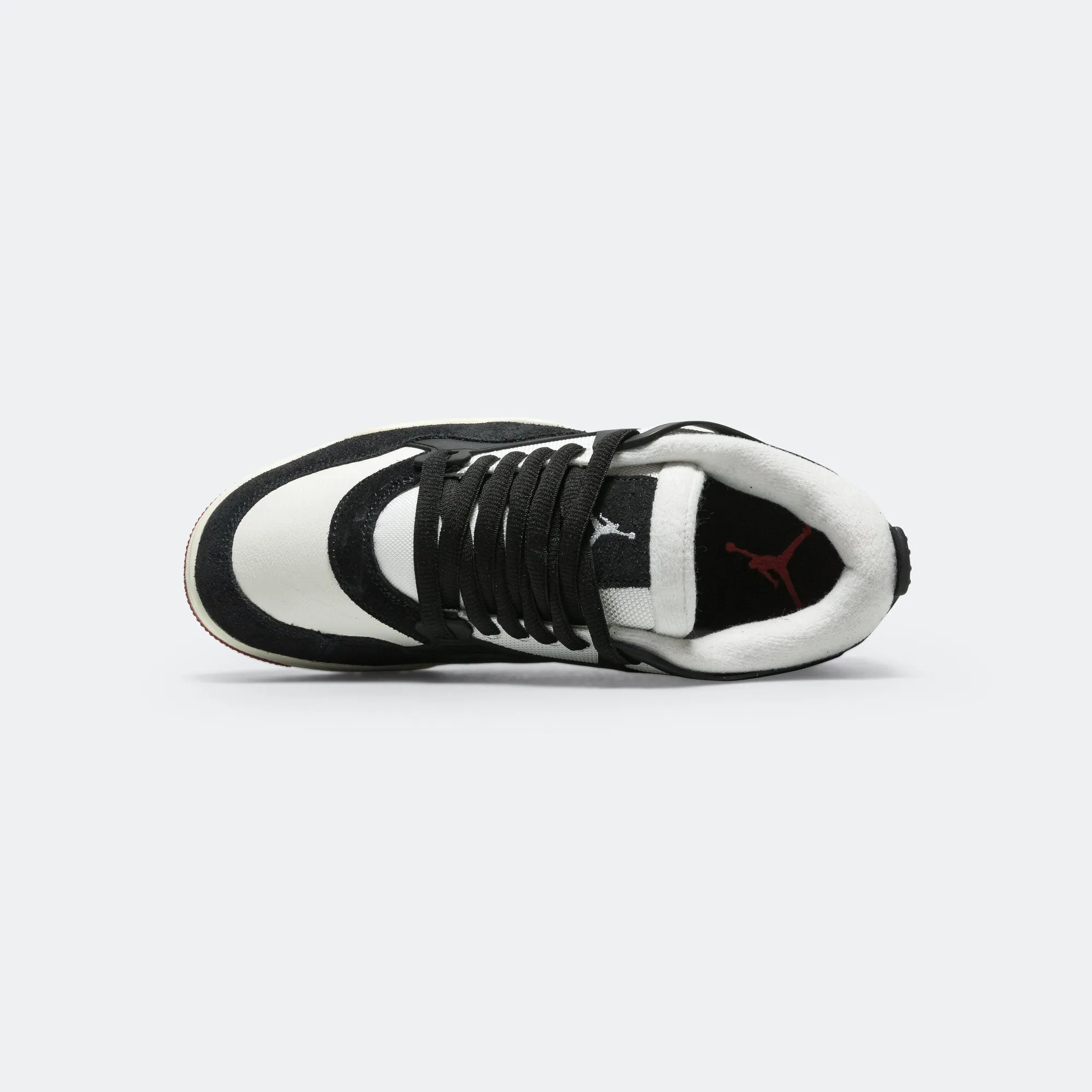 Air Jordan 4 RM - Sail/Black-White-Coconut Ultra Compression EVA CasualWear