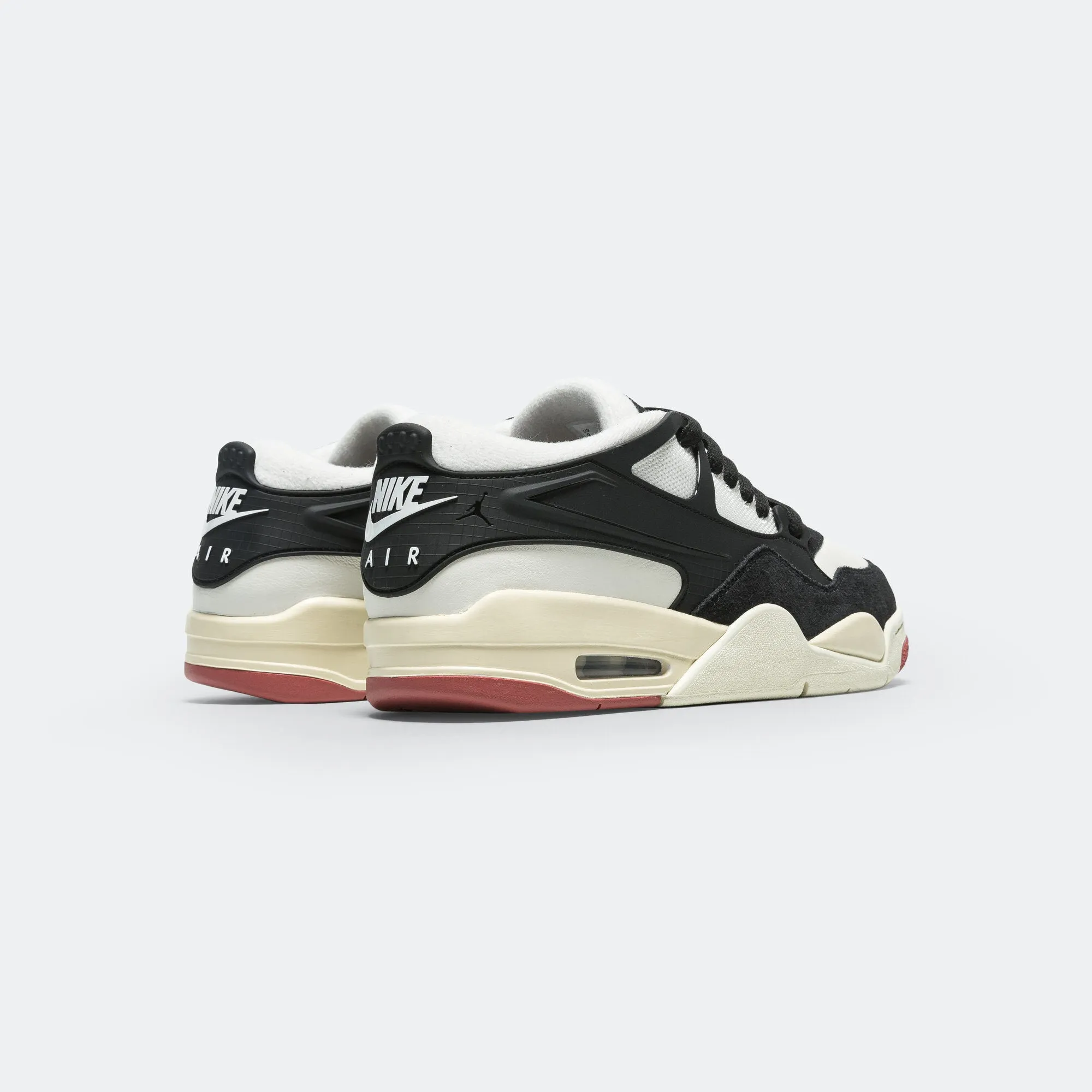 Air Jordan 4 RM - Sail/Black-White-Coconut Smart Fit
