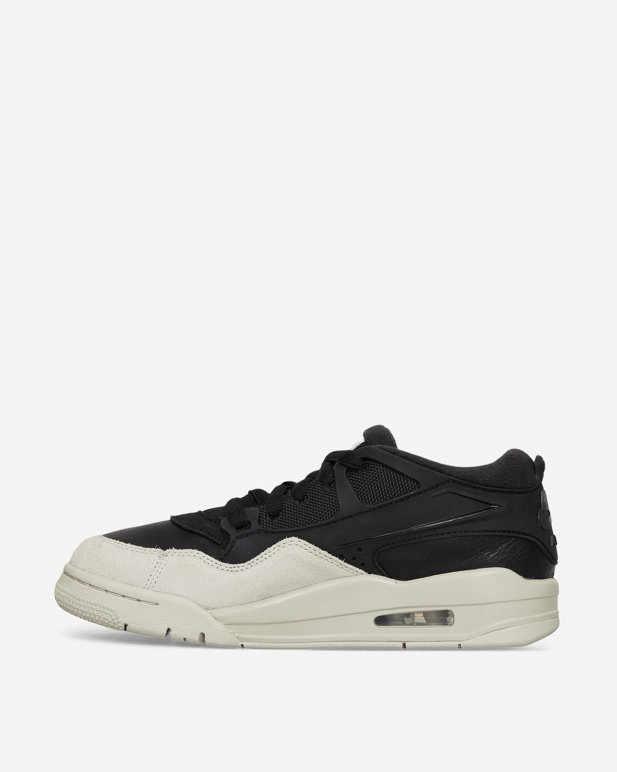 Cool Days Air Jordan 4 RM Sneakers Black / Light Bone