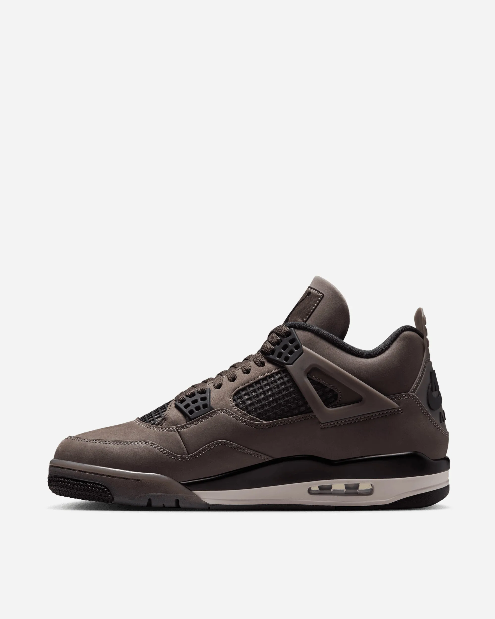 Air Jordan 4 Sneakers Cave Stone Bold colors