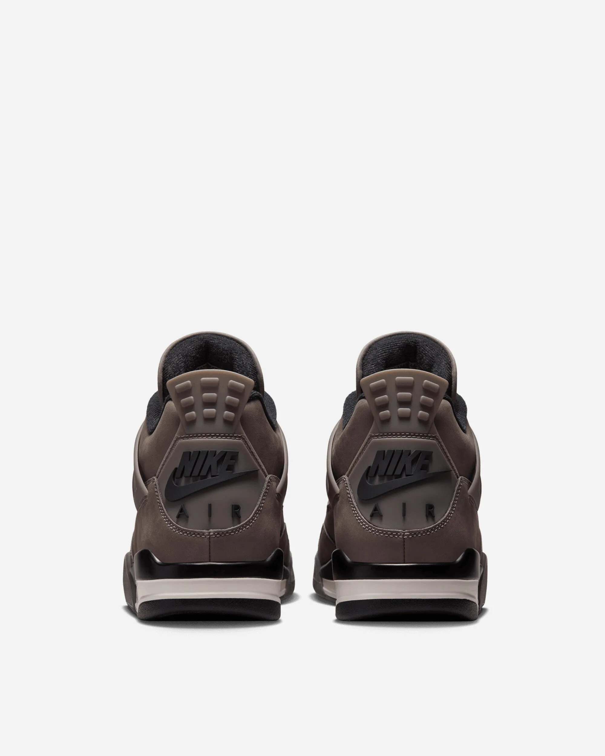 Classic Air Jordan 4 Sneakers Cave Stone