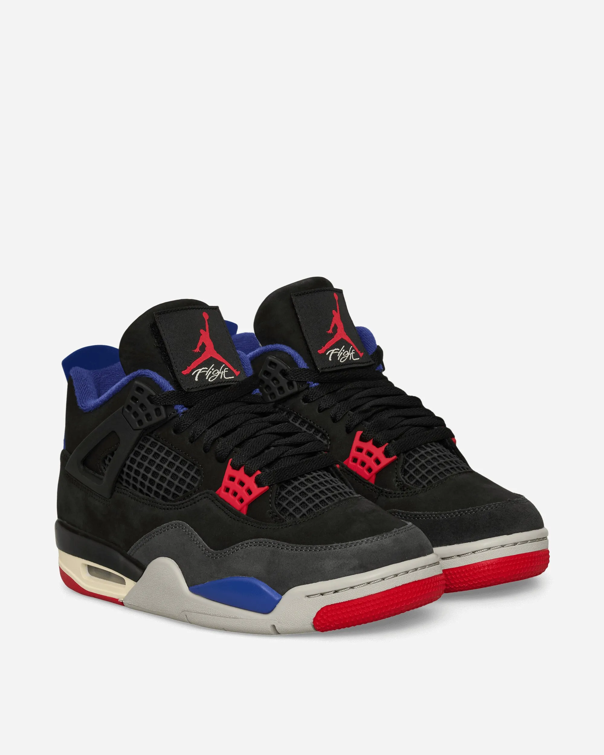 Air Jordan 4 Sneakers Rare Air College Trend Moist Dry