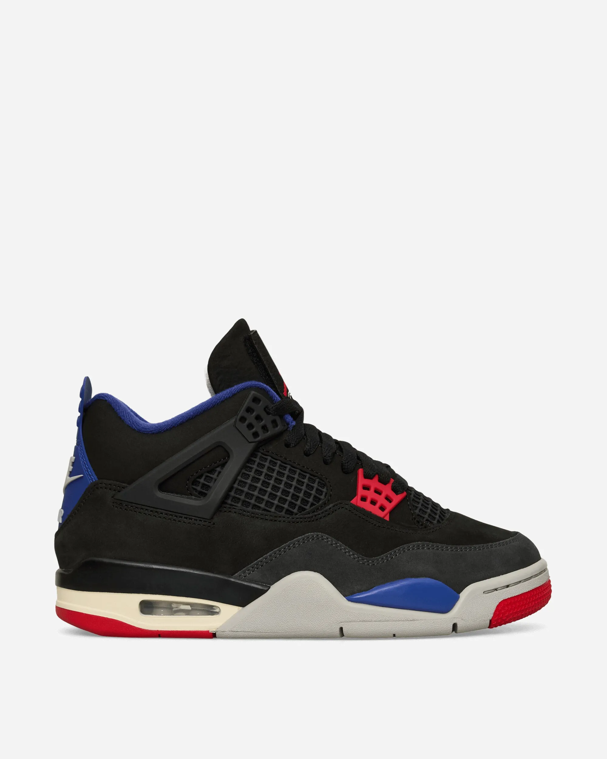 Glide Step Air Jordan 4 Sneakers Rare Air