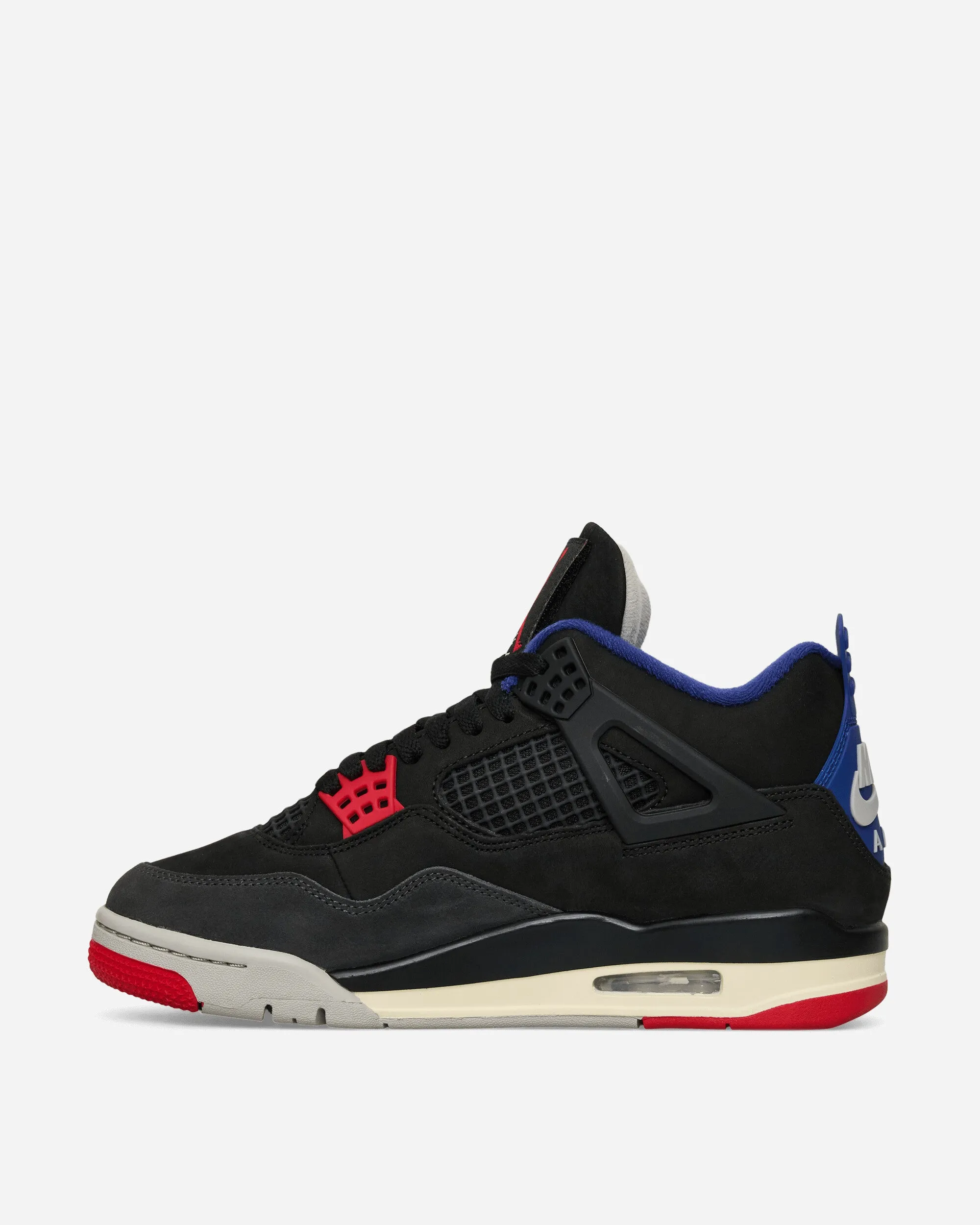 High Heel Fast Fit Air Jordan 4 Sneakers Rare Air