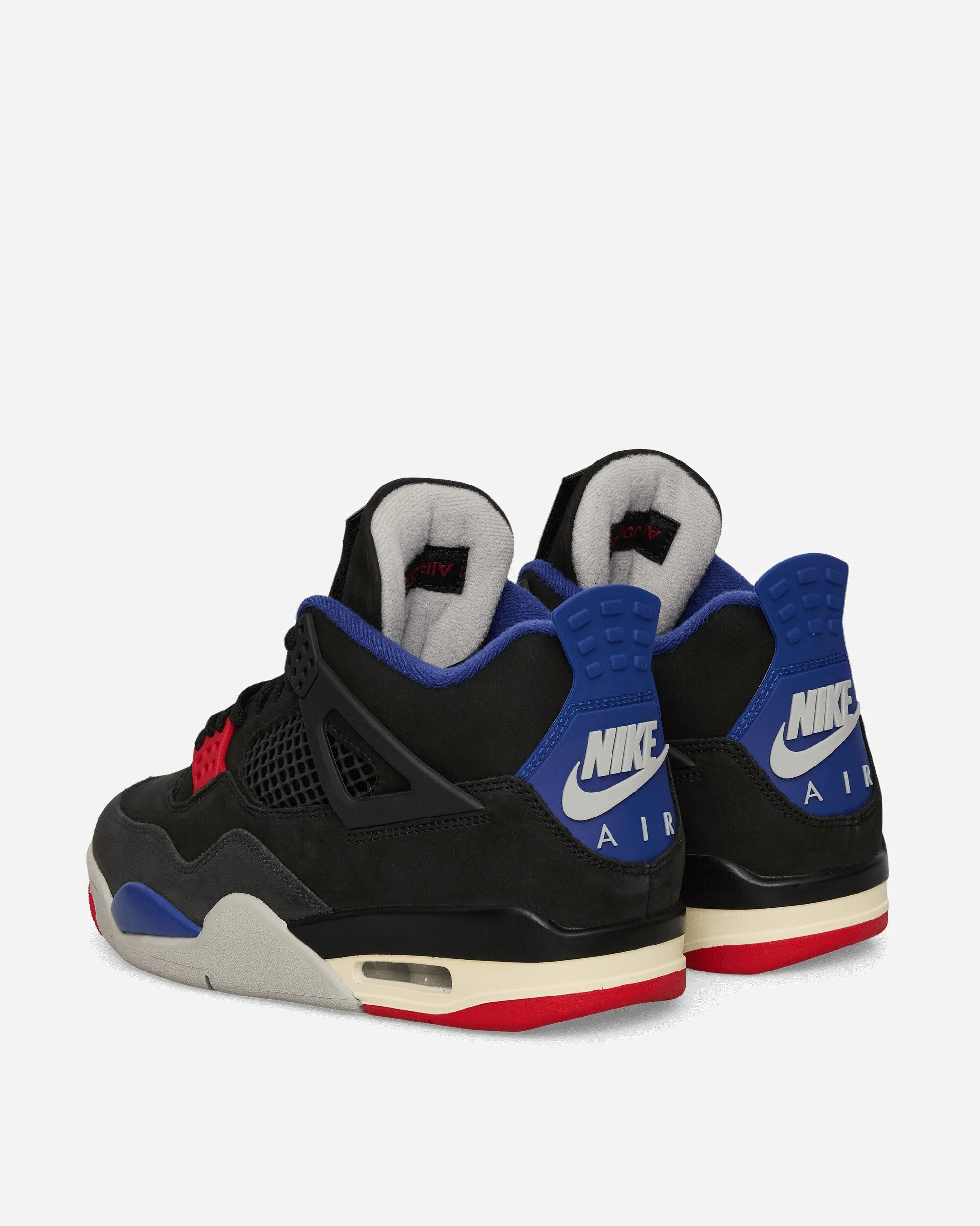 Air Jordan 4 Sneakers Rare Air Classic Shoes