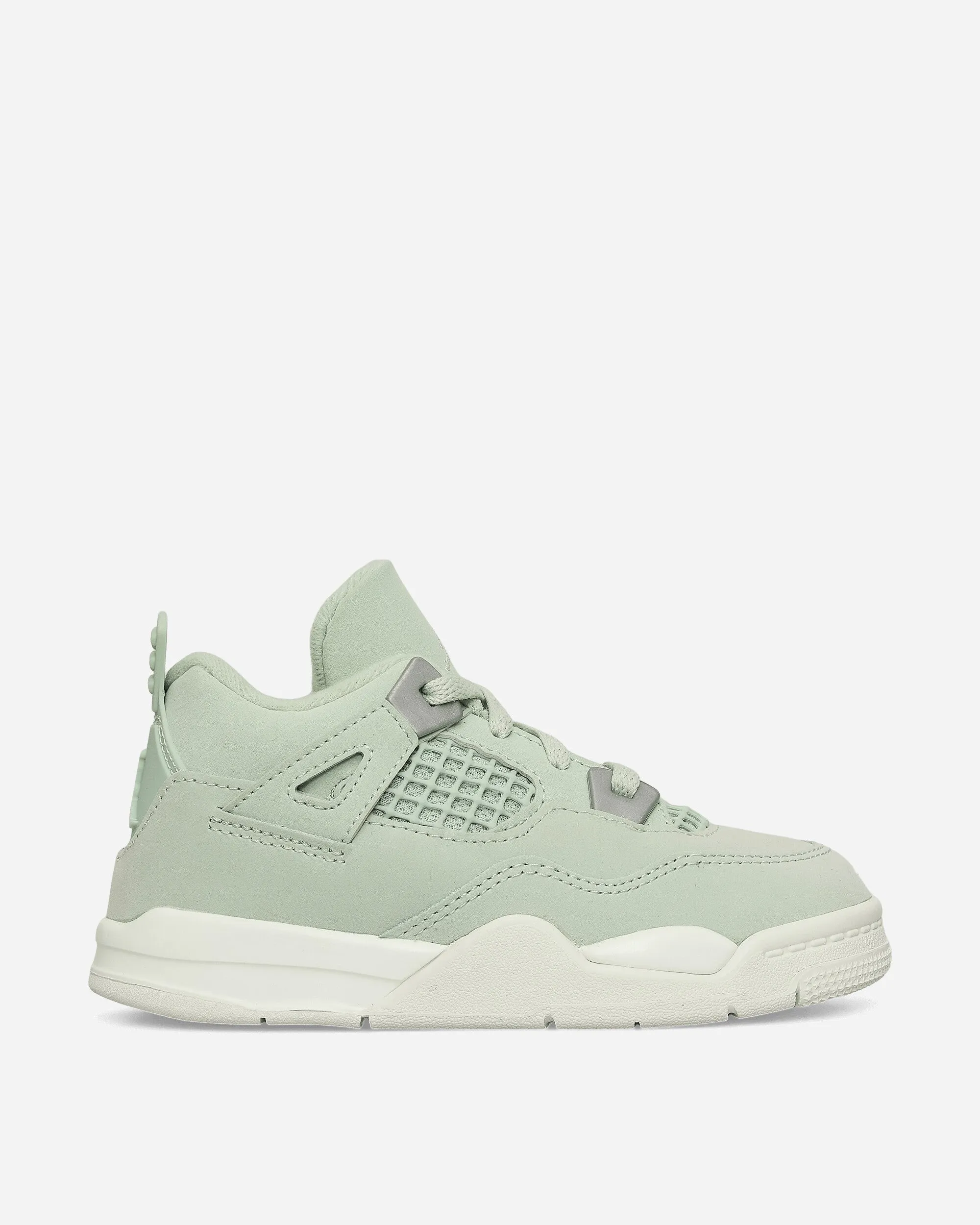 Air Jordan 4 (TD) Sneakers Abundance Easy matching Step Friendly