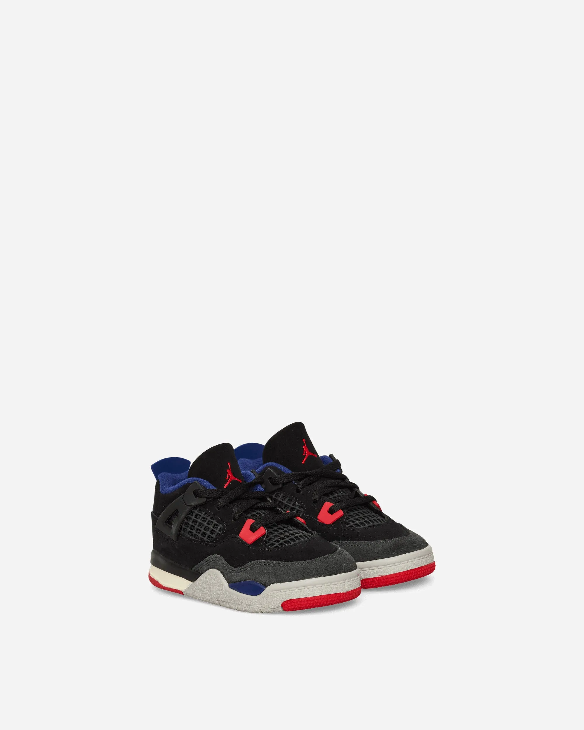 Summer Outfit Soft Movement Air Jordan 4 (TD) Sneakers Rare Air