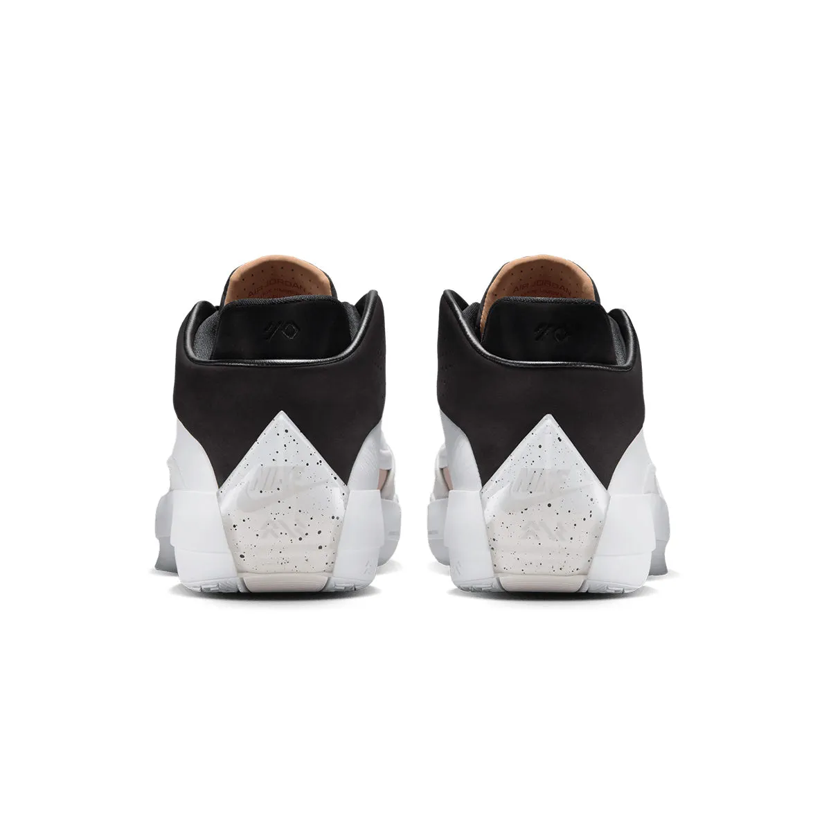 Tough Rubber Comfort Option Air Jordan 40 PF 'The Classic'