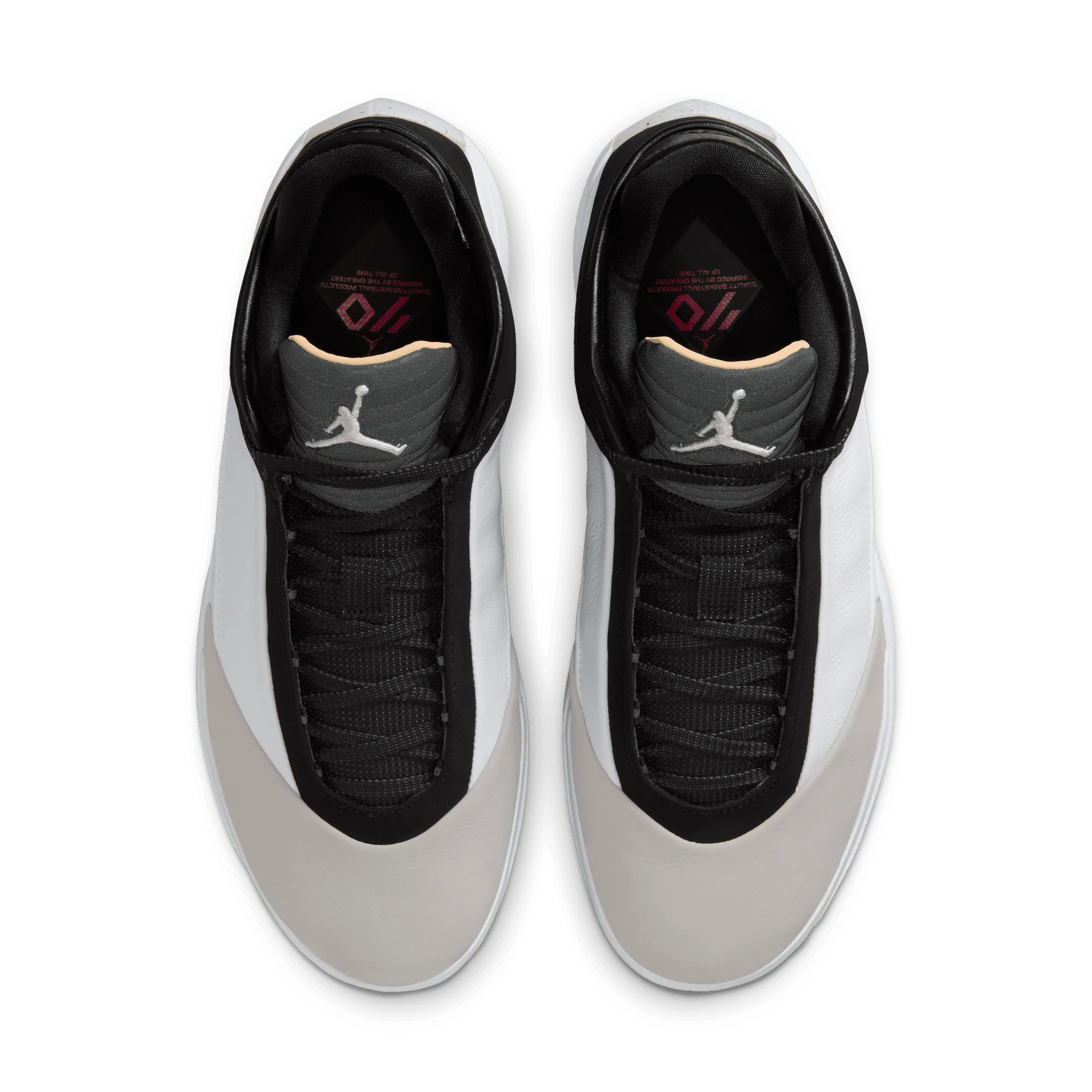 Air Jordan 40 PF 'The Classic' Flexible Toe Box Cushioning Tech