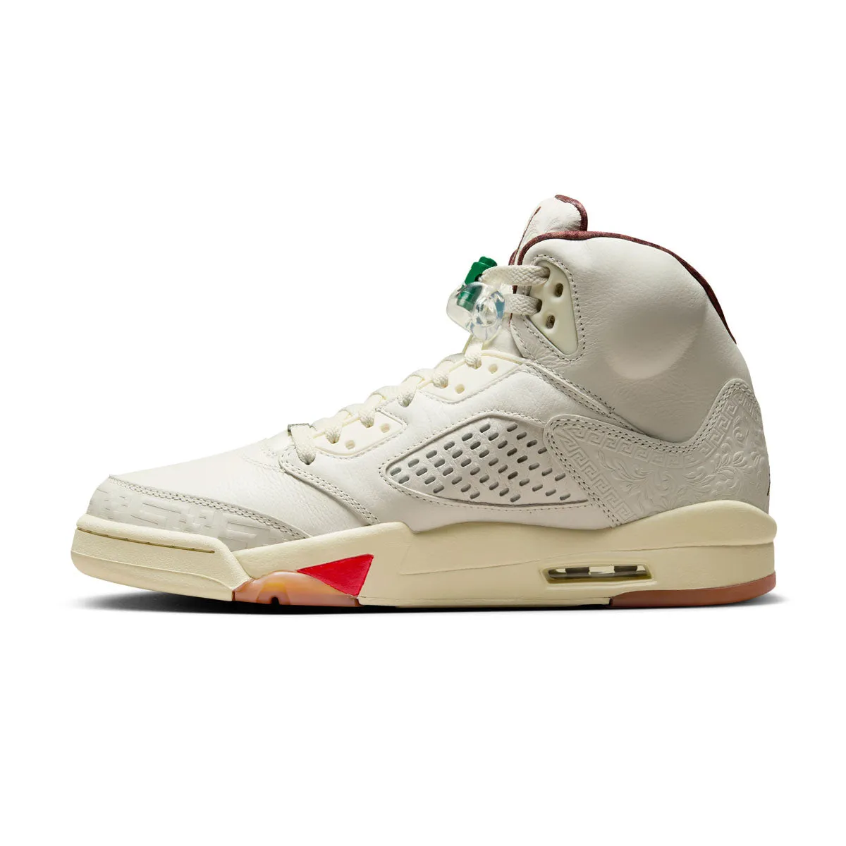 Air Jordan 5 Retro 'El Grito' Weekend Style Comfortable Straps