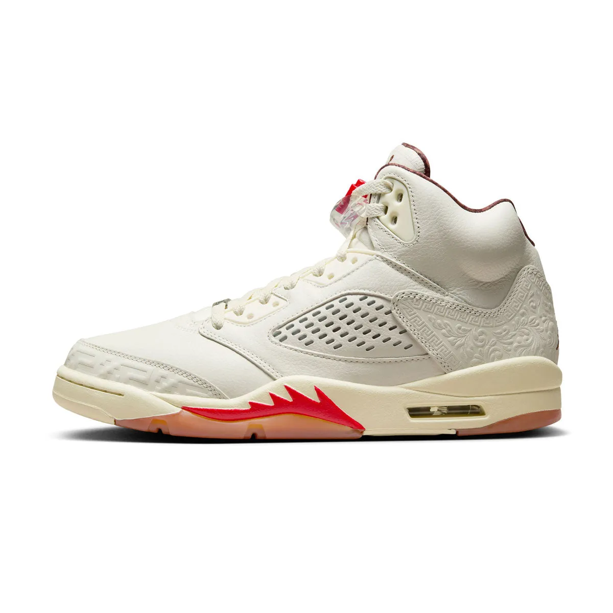 Air Jordan 5 Retro 'El Grito' Relaxed Feel Modern Flair